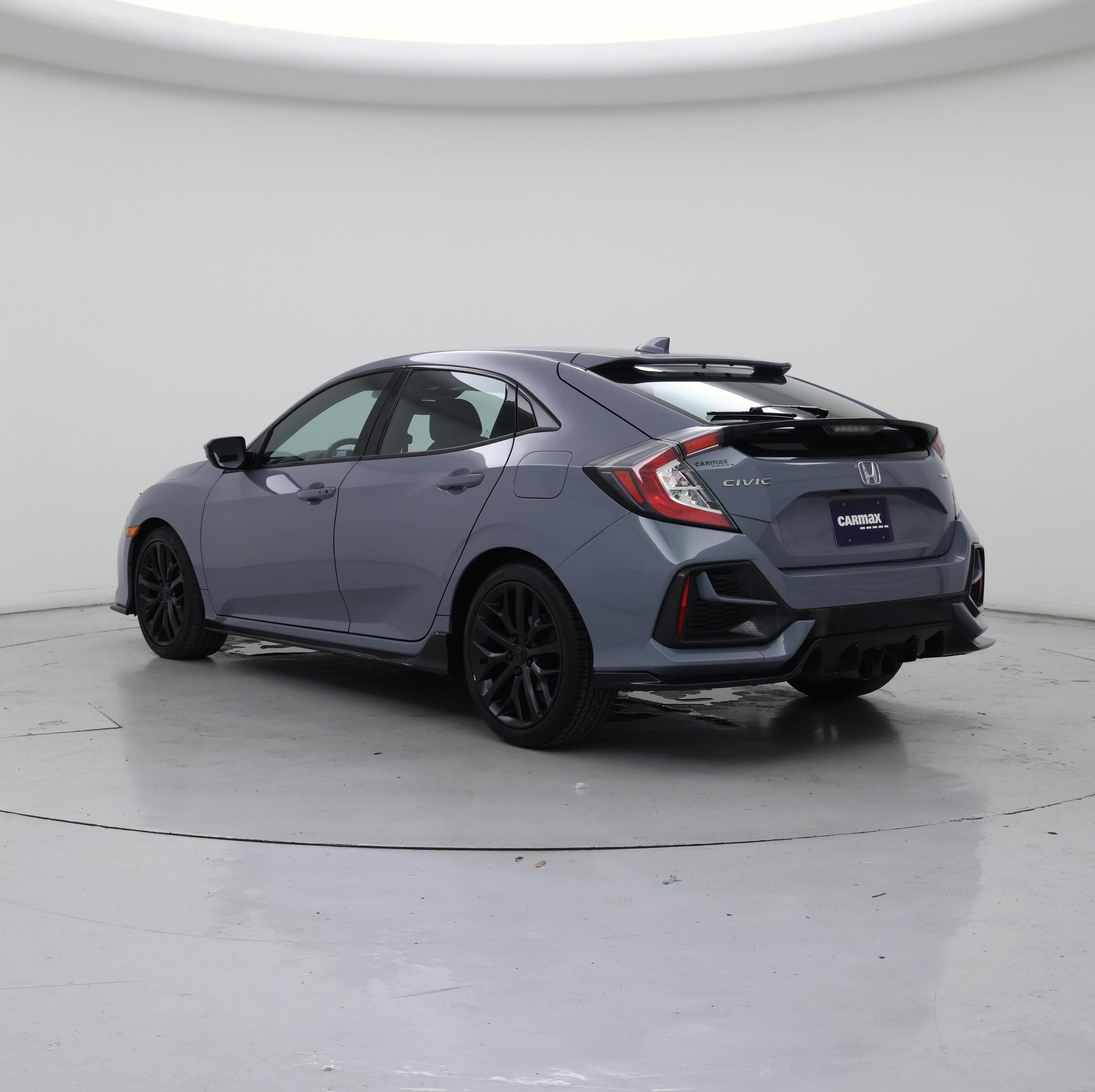 Thumbnail: 2021 Honda Civic - 2