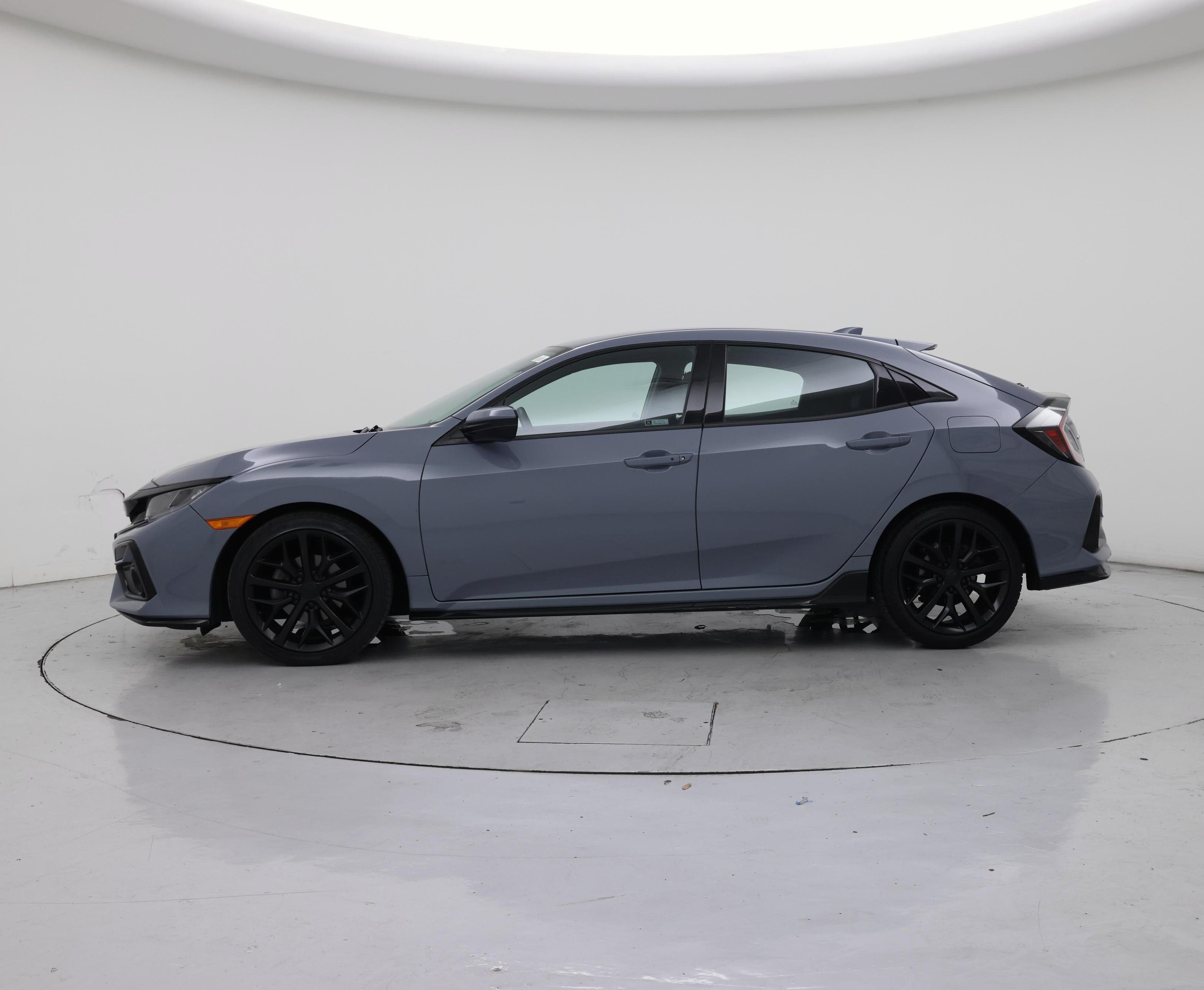 Thumbnail: 2021 Honda Civic - 3