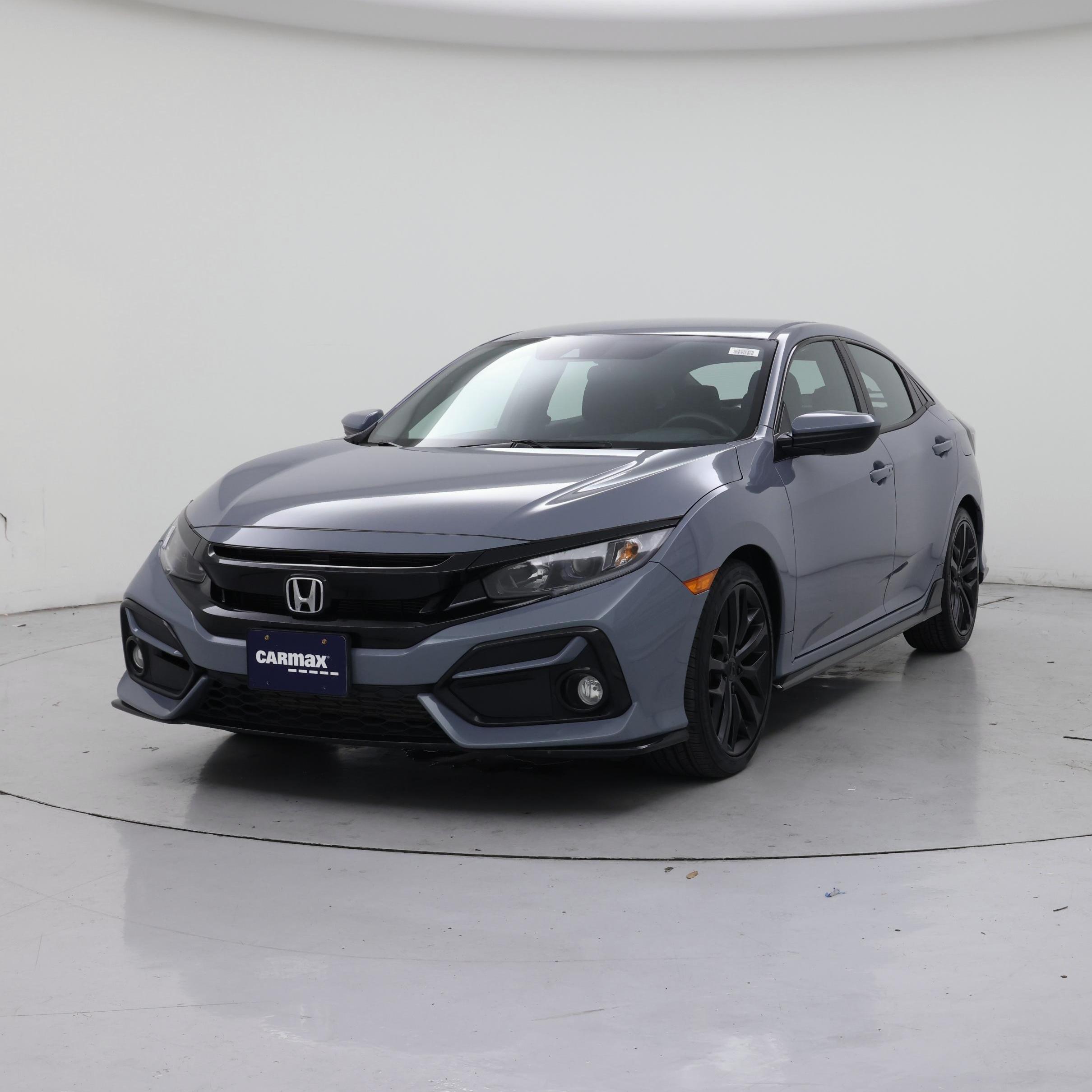 Thumbnail: 2021 Honda Civic - 4