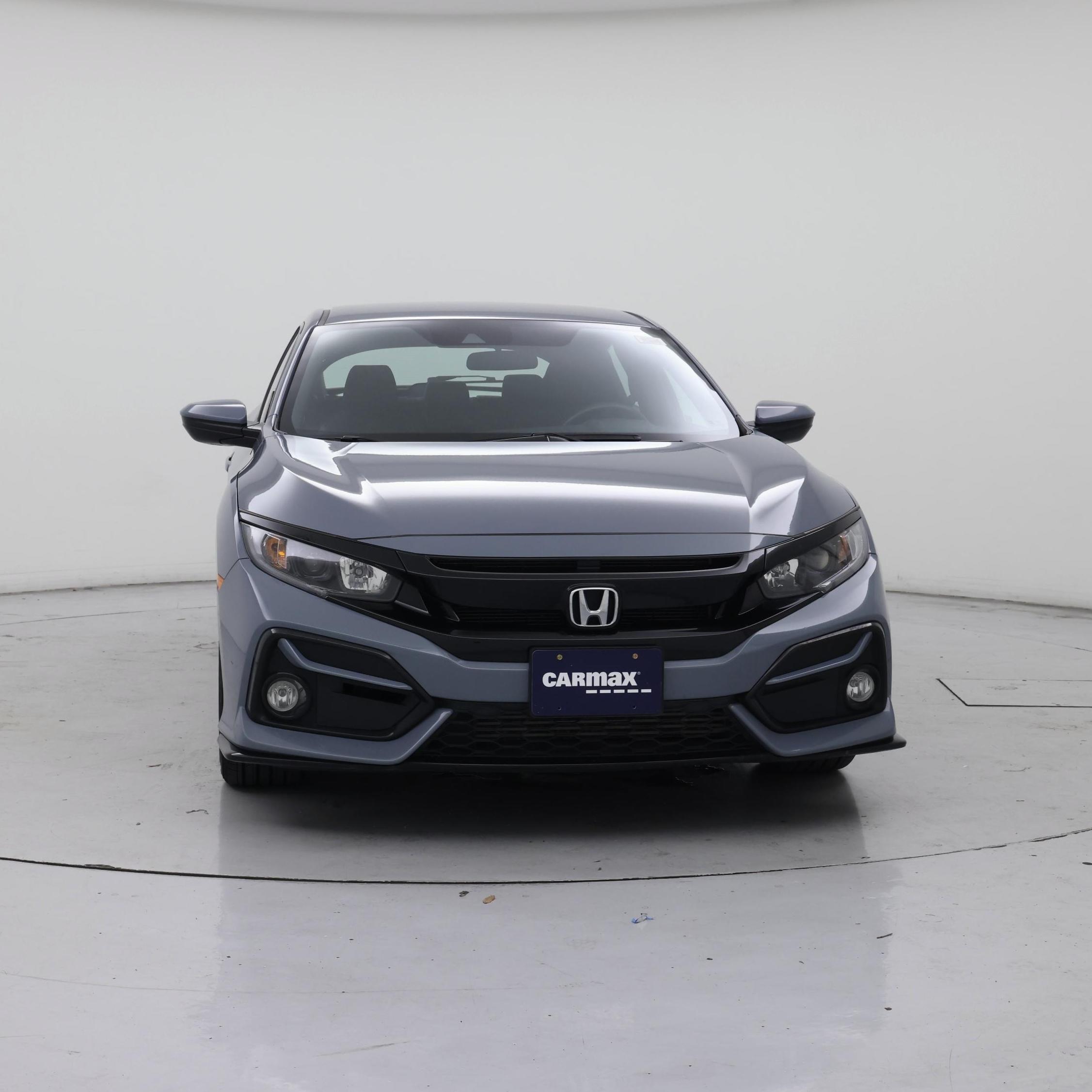 Thumbnail: 2021 Honda Civic - 5