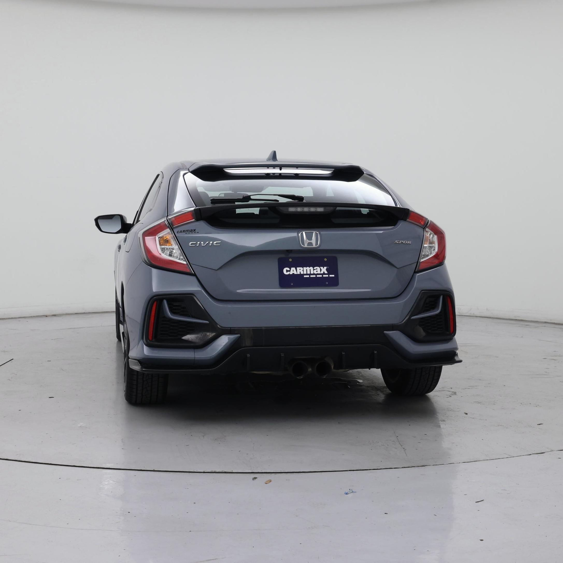 Thumbnail: 2021 Honda Civic - 6