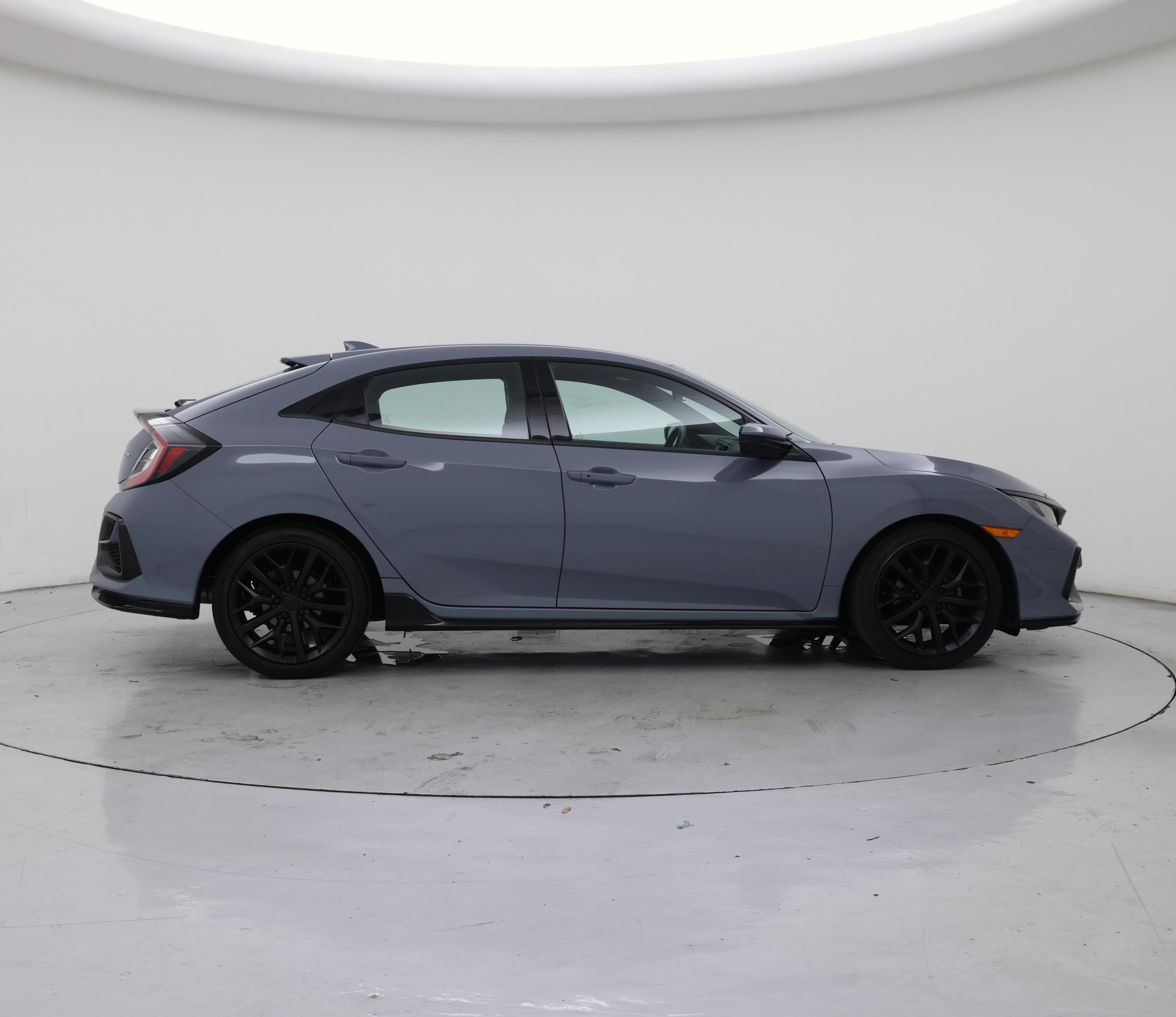 Thumbnail: 2021 Honda Civic - 7