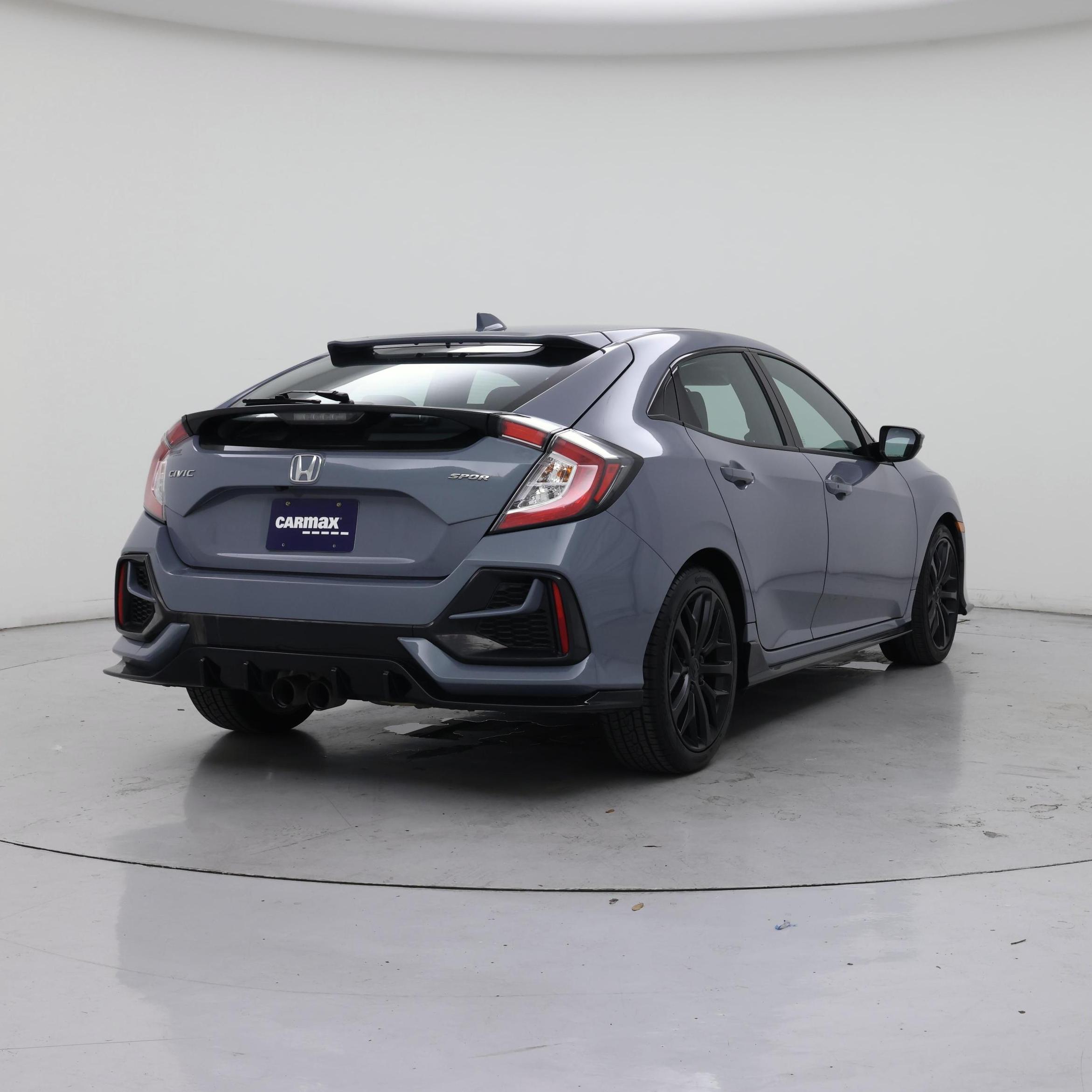 Thumbnail: 2021 Honda Civic - 8