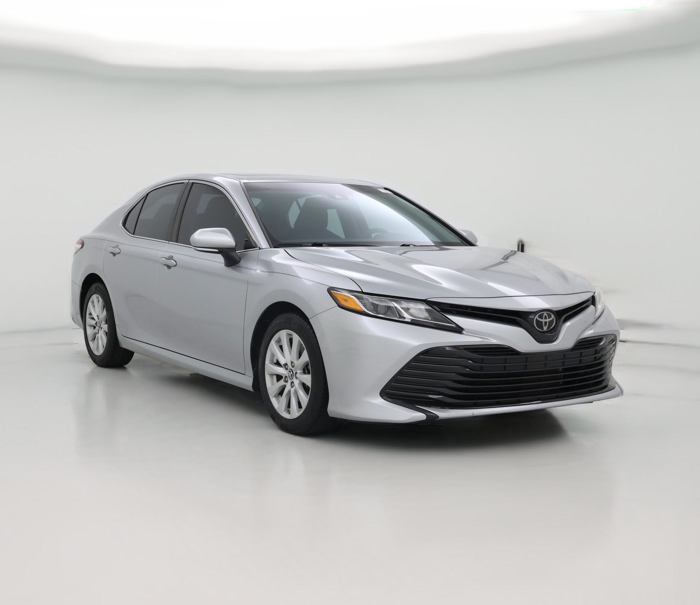 Thumbnail: 2018 Toyota Camry - 1