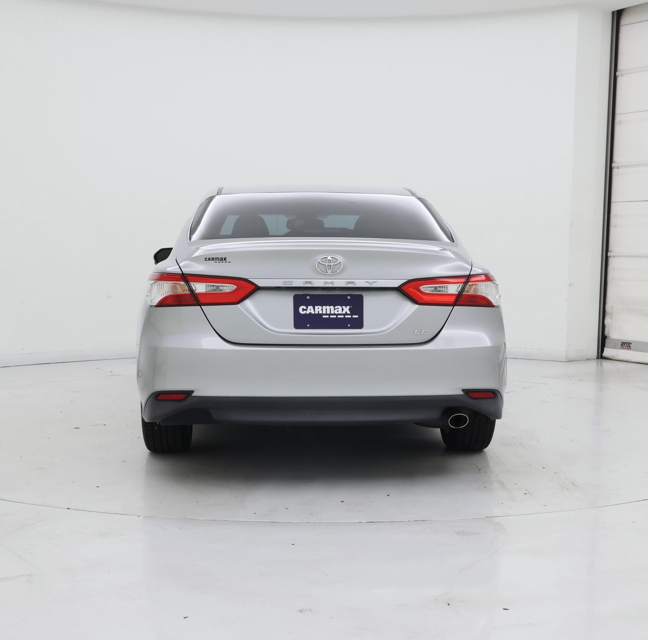 Thumbnail: 2018 Toyota Camry - 6