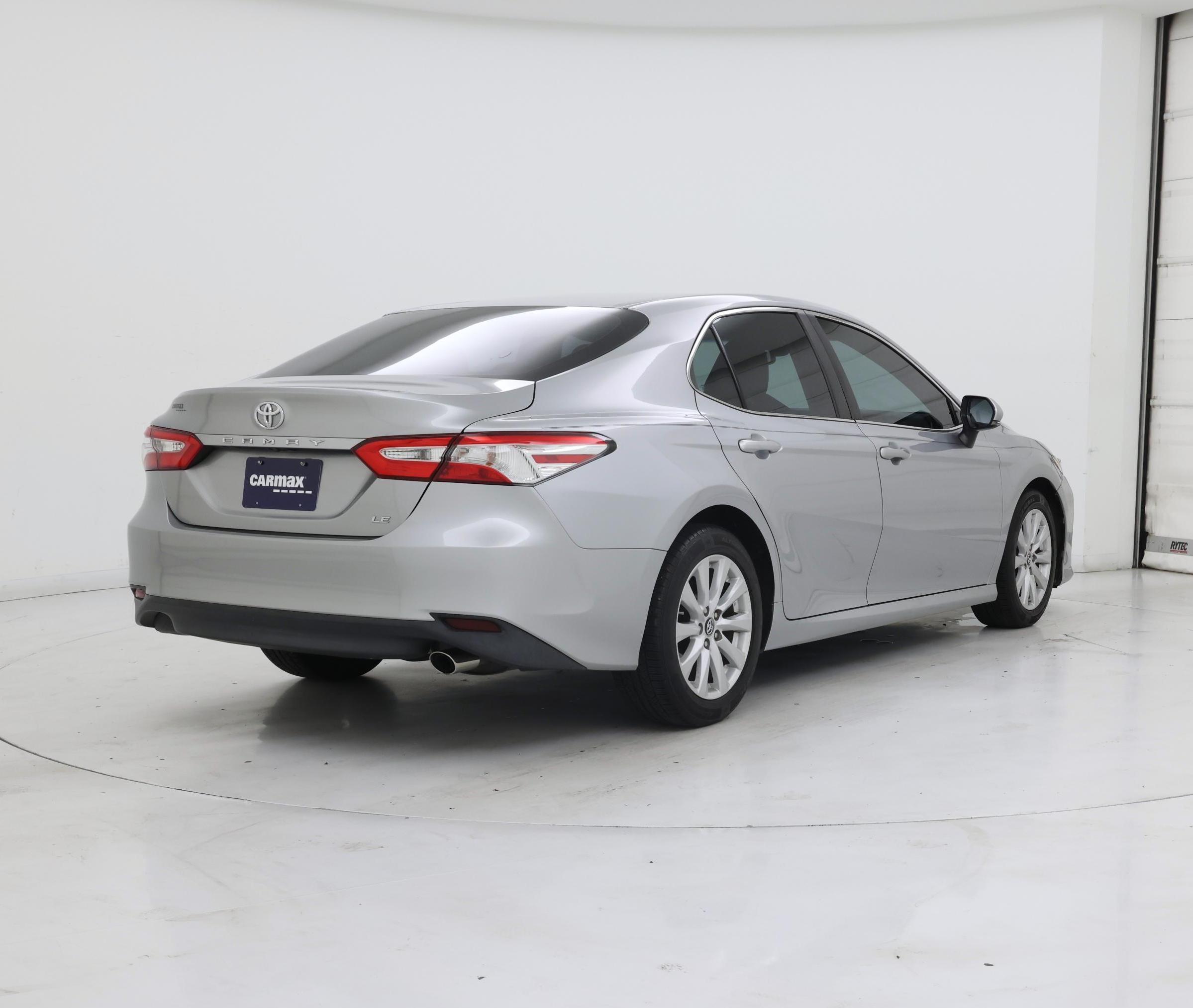 Thumbnail: 2018 Toyota Camry - 8