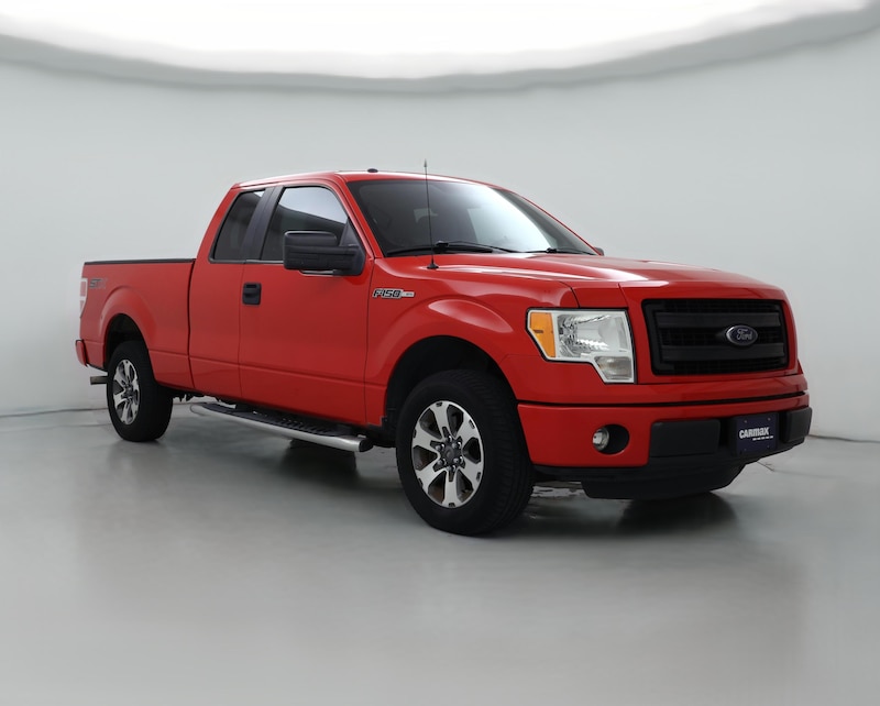2014 Ford F150 STX