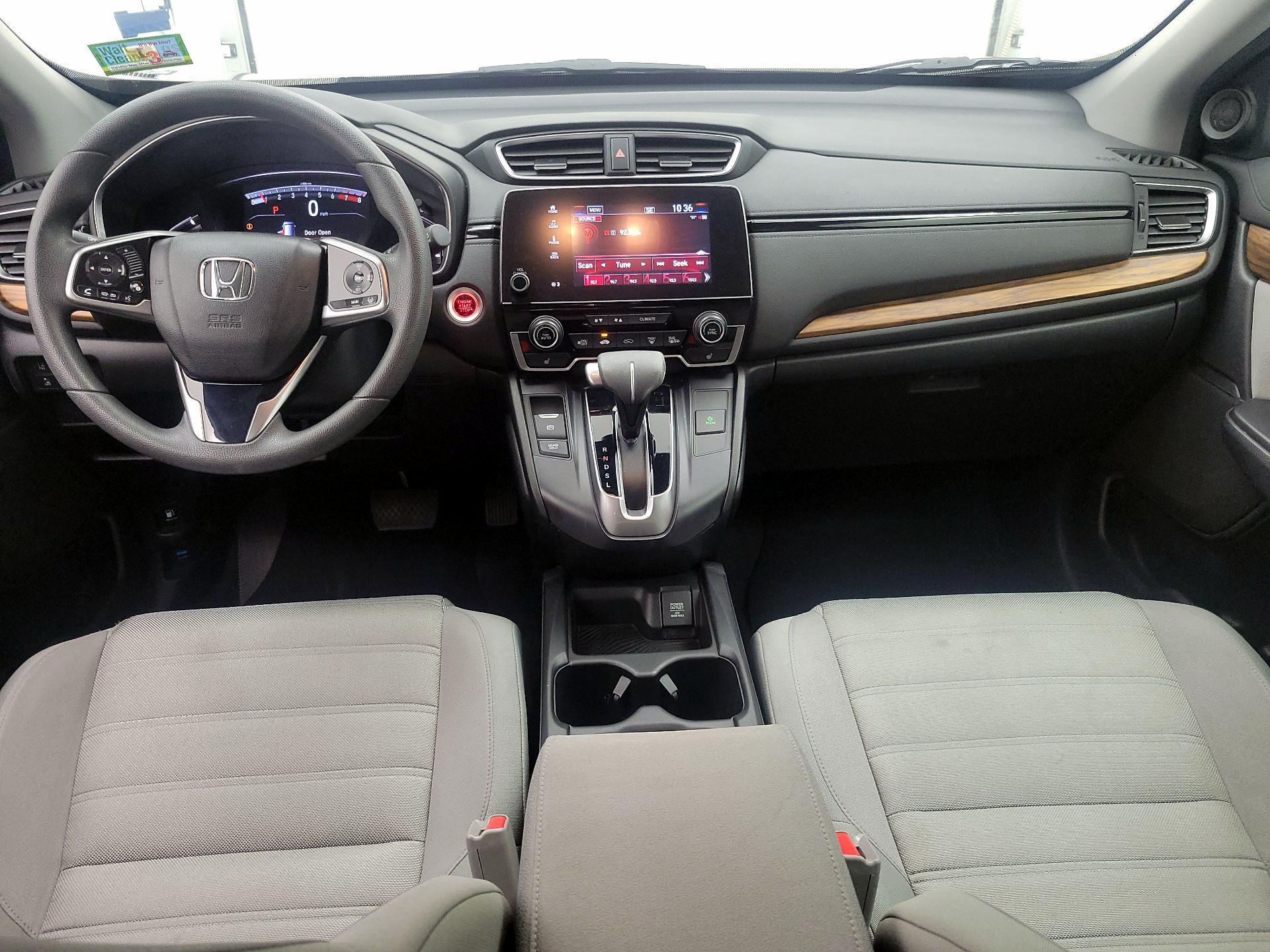 Thumbnail: 2018 Honda CR-V - 9