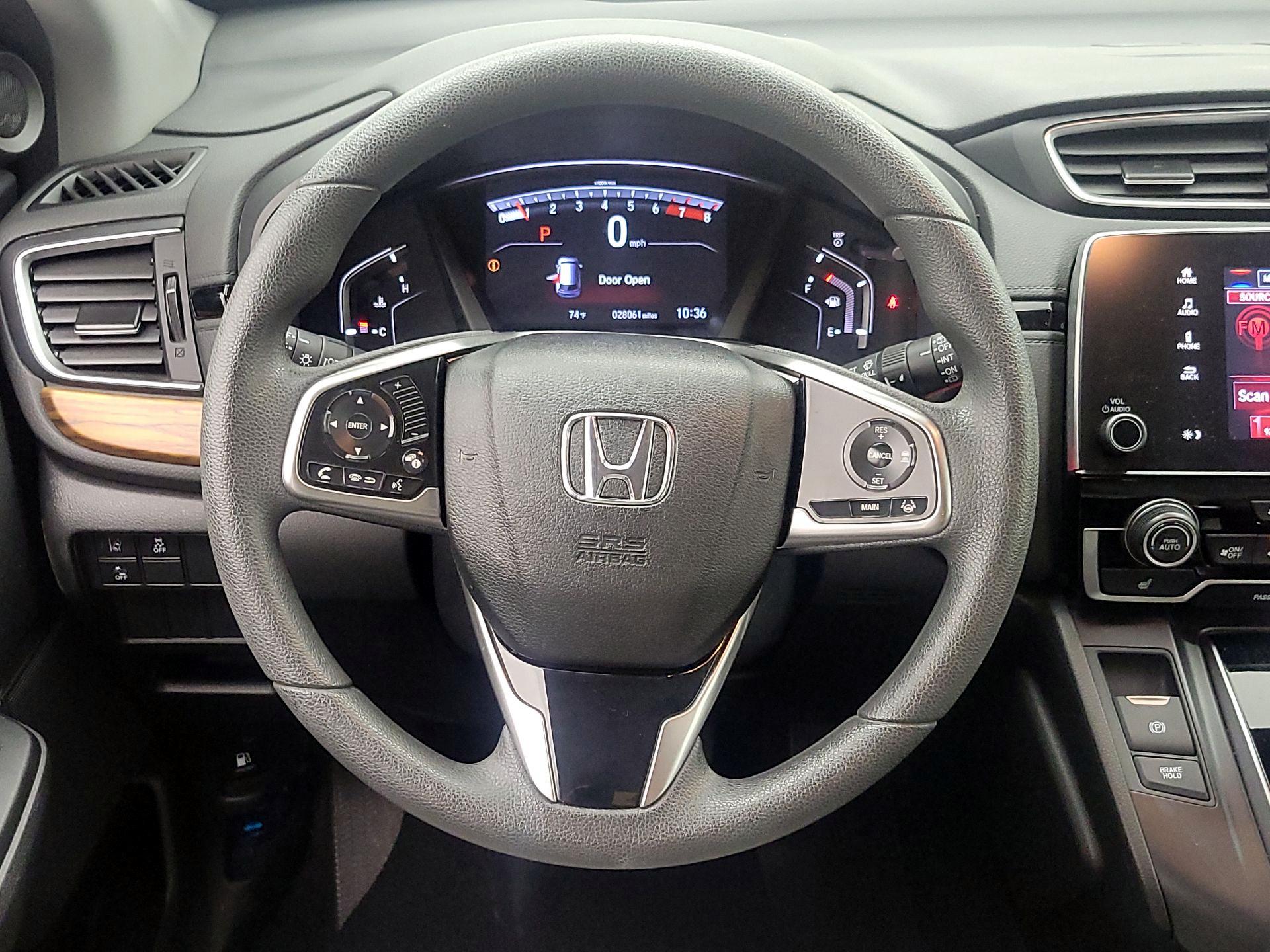 Thumbnail: 2018 Honda CR-V - 10