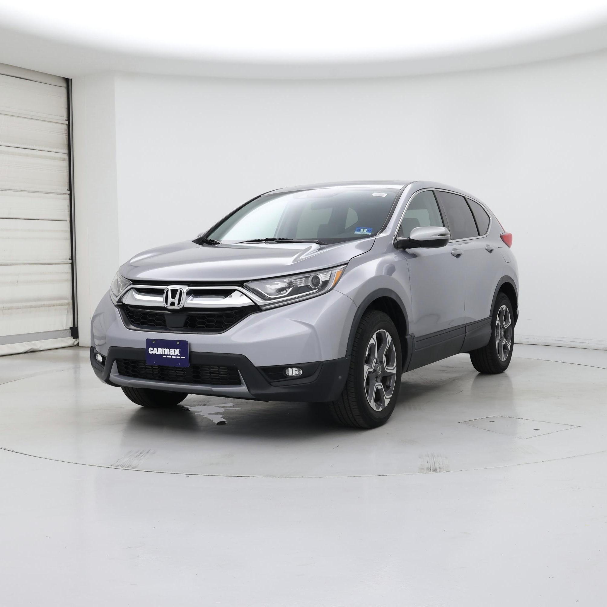 Thumbnail: 2018 Honda CR-V - 4