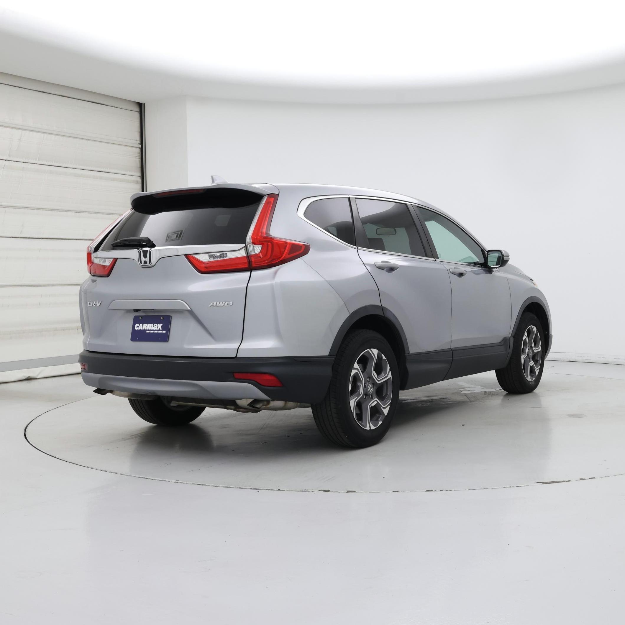 Thumbnail: 2018 Honda CR-V - 8