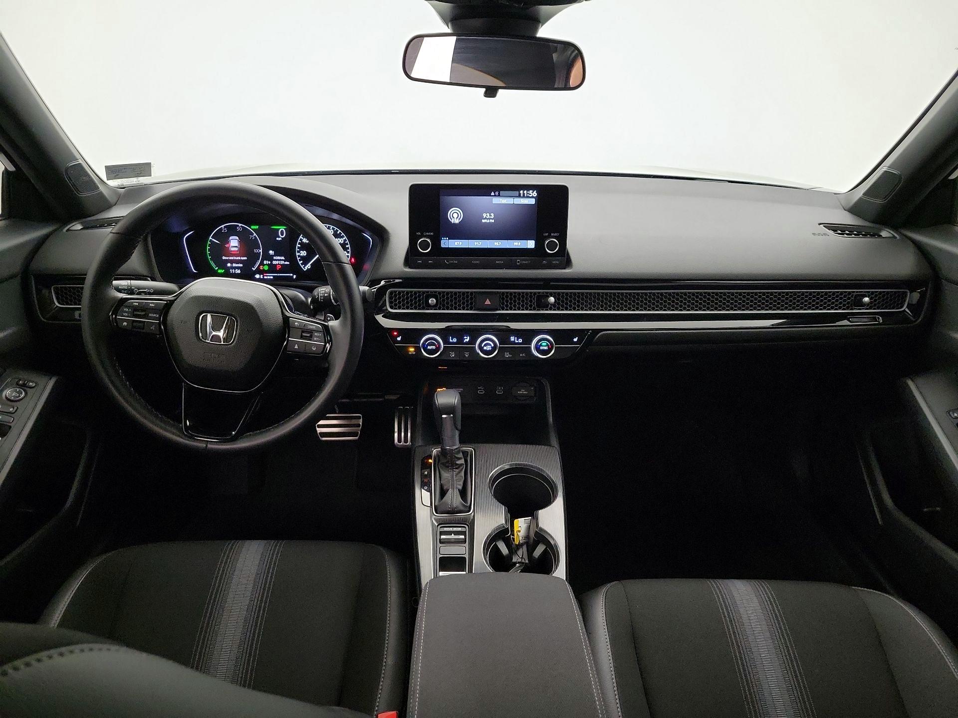Thumbnail: 2025 Honda Civic - 9