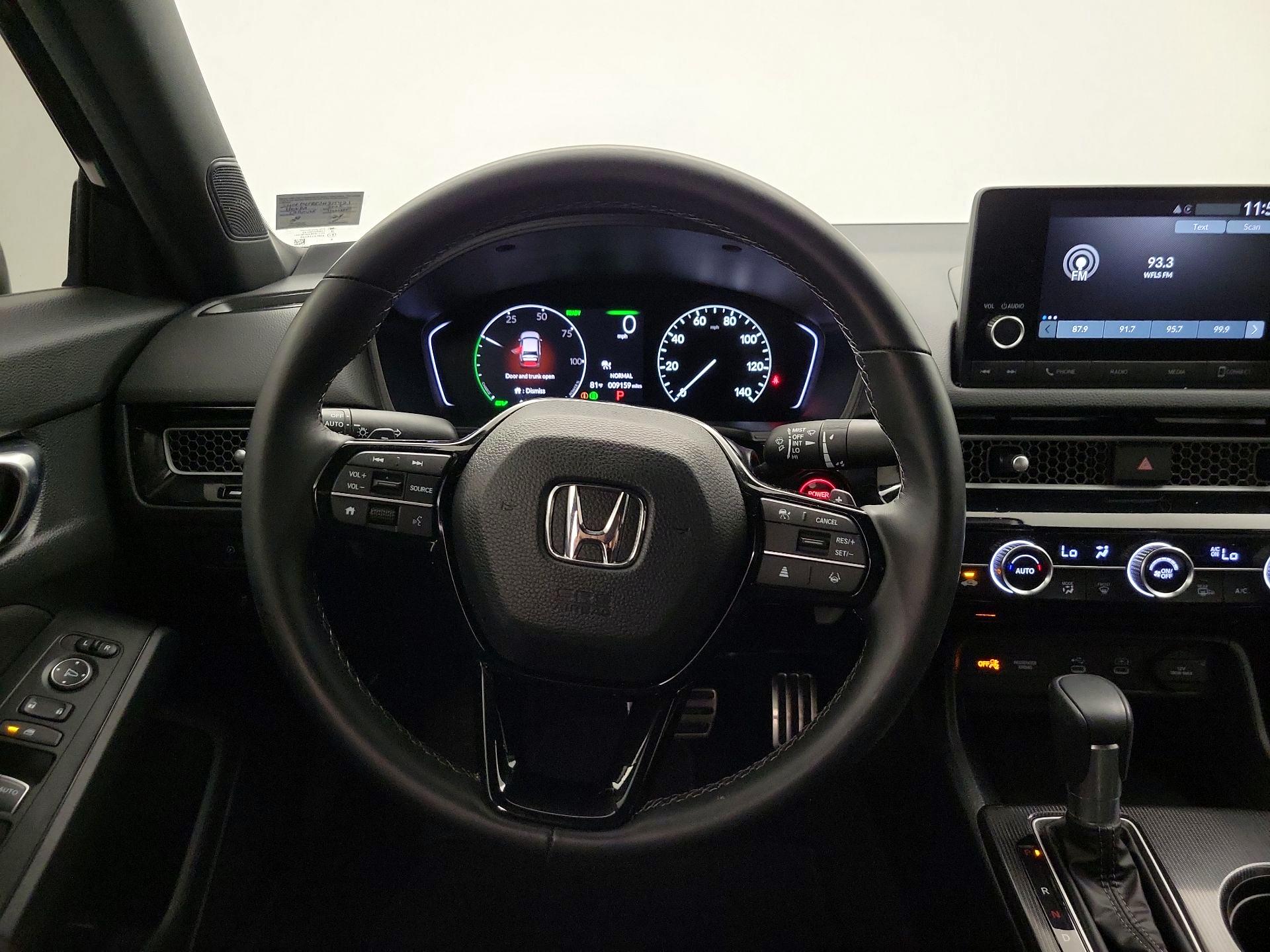 Thumbnail: 2025 Honda Civic - 10