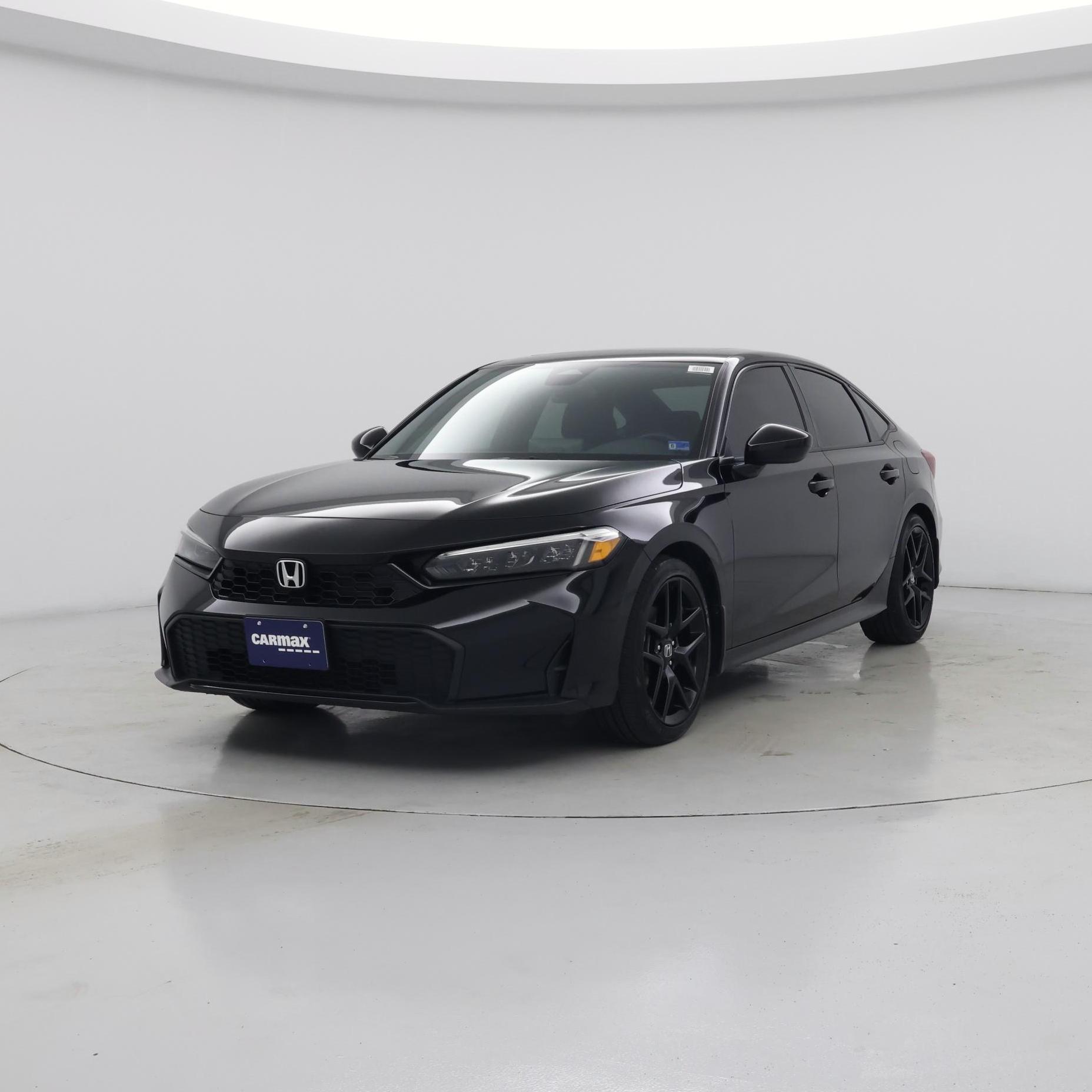 Thumbnail: 2025 Honda Civic - 4