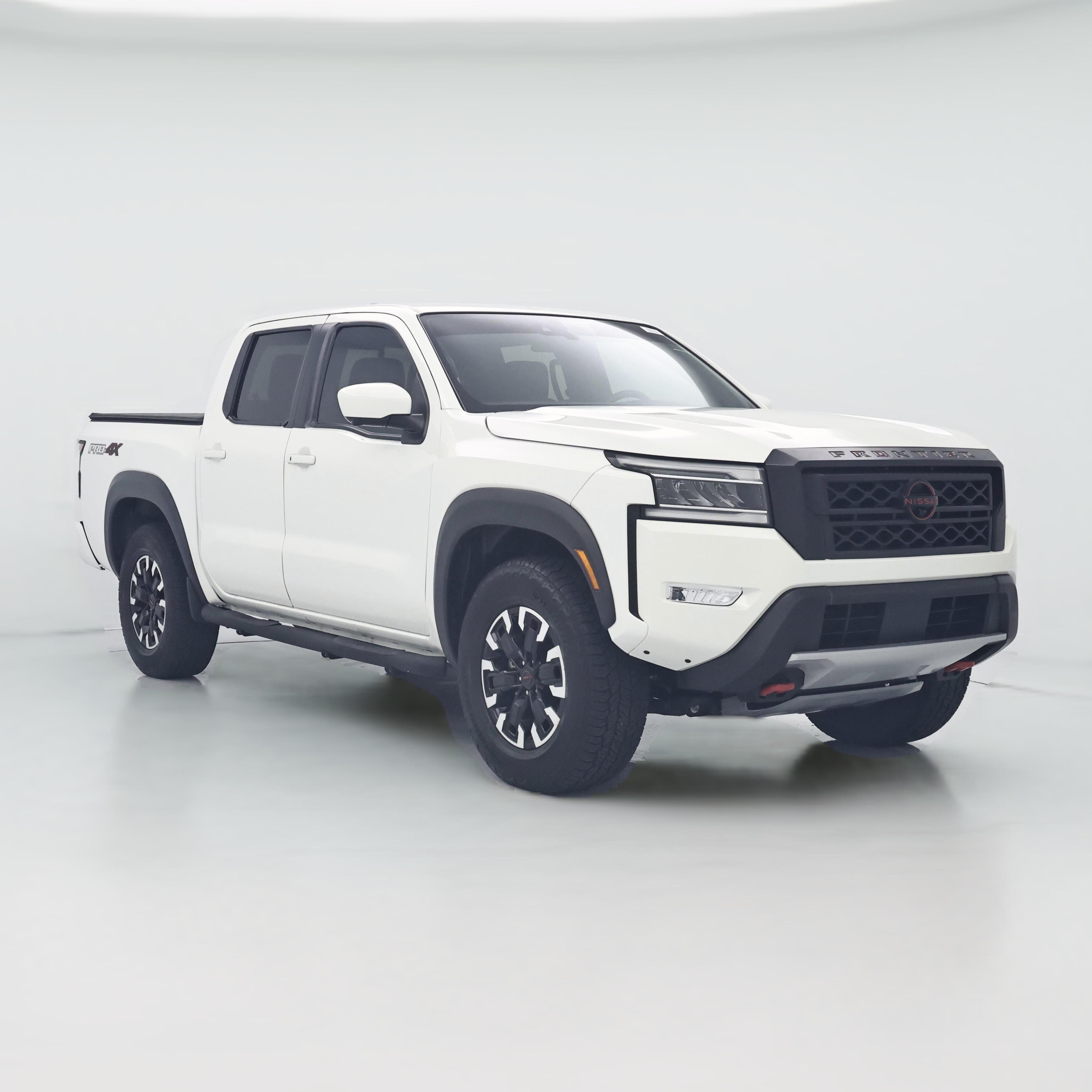 Thumbnail: 2024 Nissan Frontier - 1