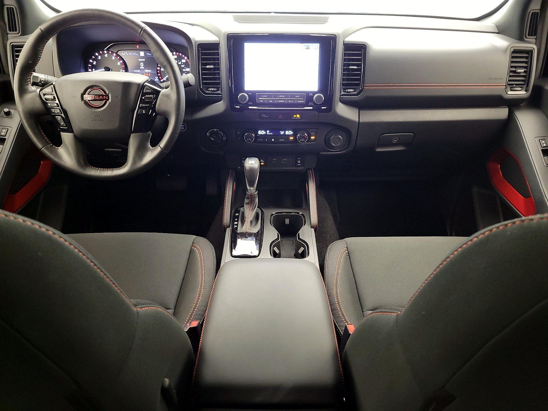 Thumbnail: 2024 Nissan Frontier - 9