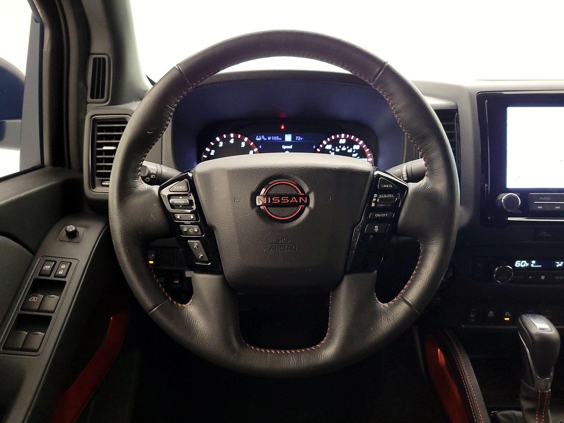 Thumbnail: 2024 Nissan Frontier - 10