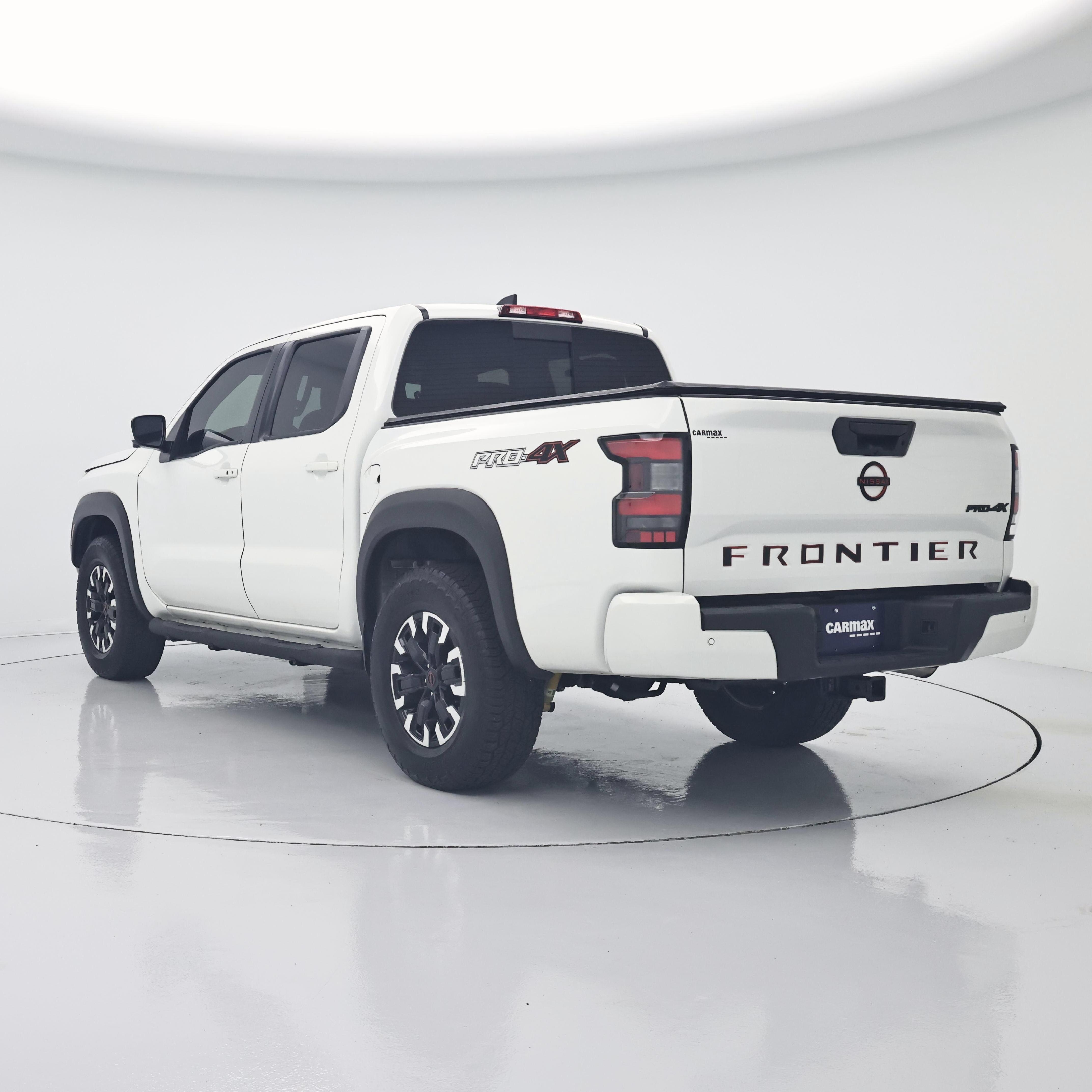 Thumbnail: 2024 Nissan Frontier - 2