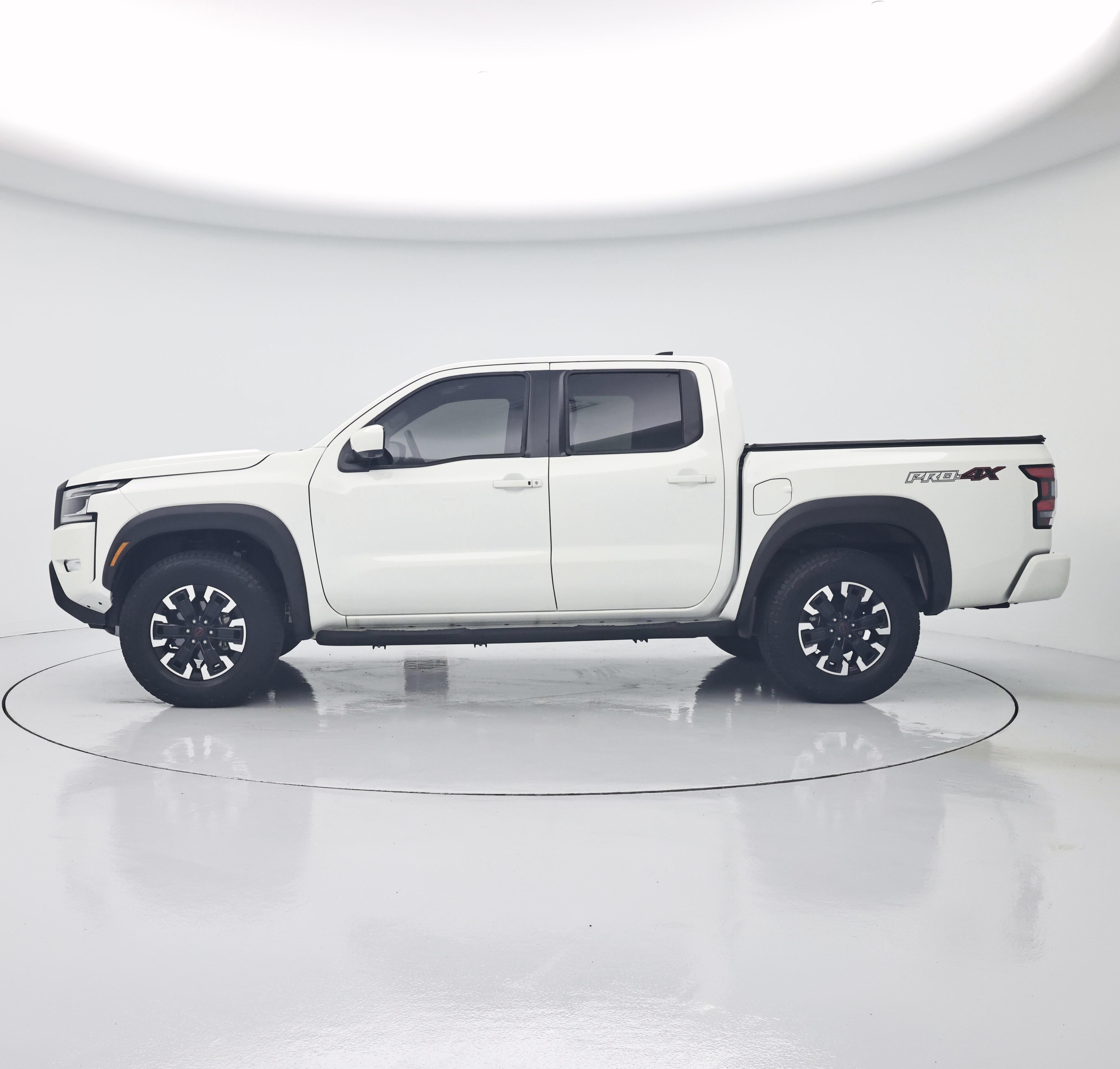 Thumbnail: 2024 Nissan Frontier - 3