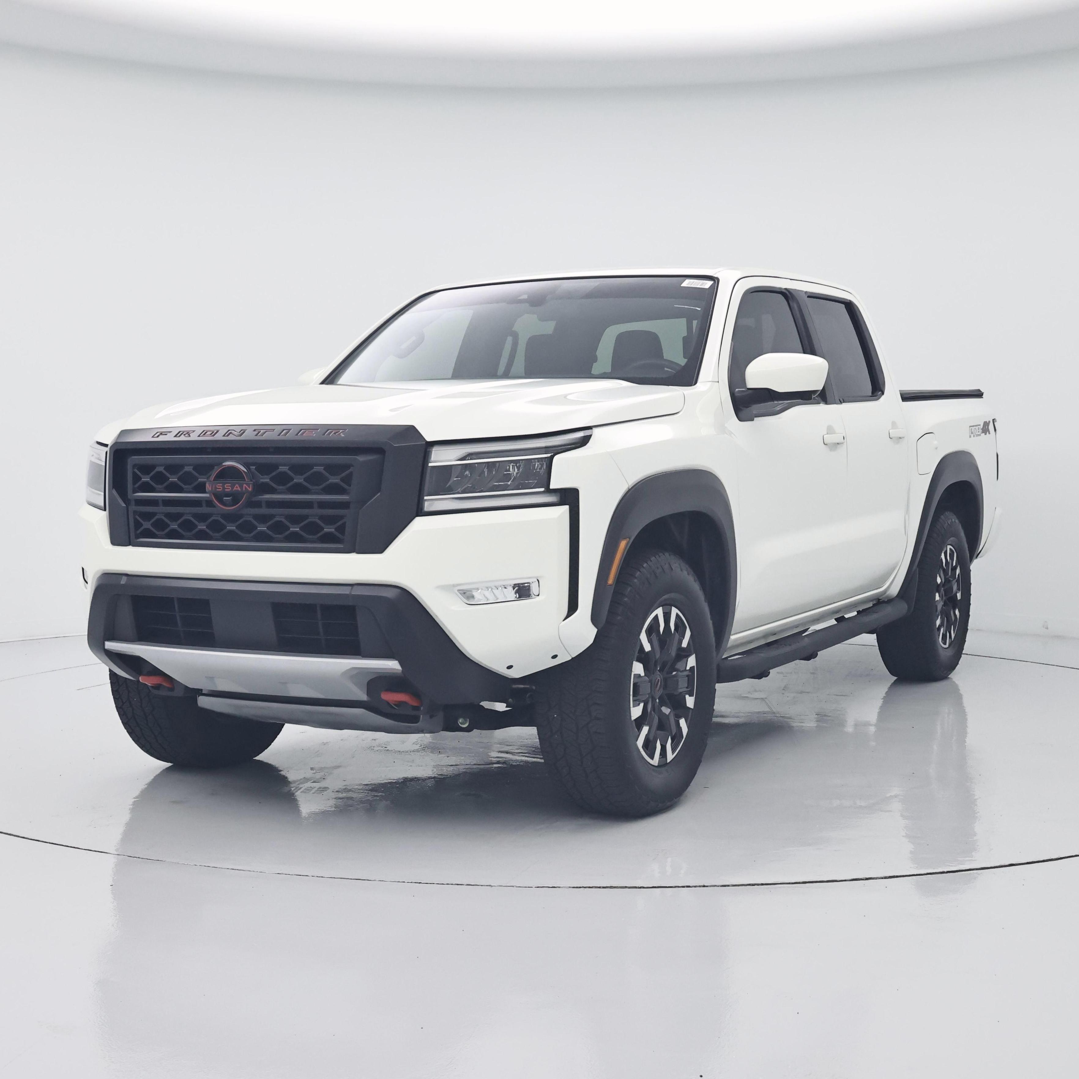 Thumbnail: 2024 Nissan Frontier - 4
