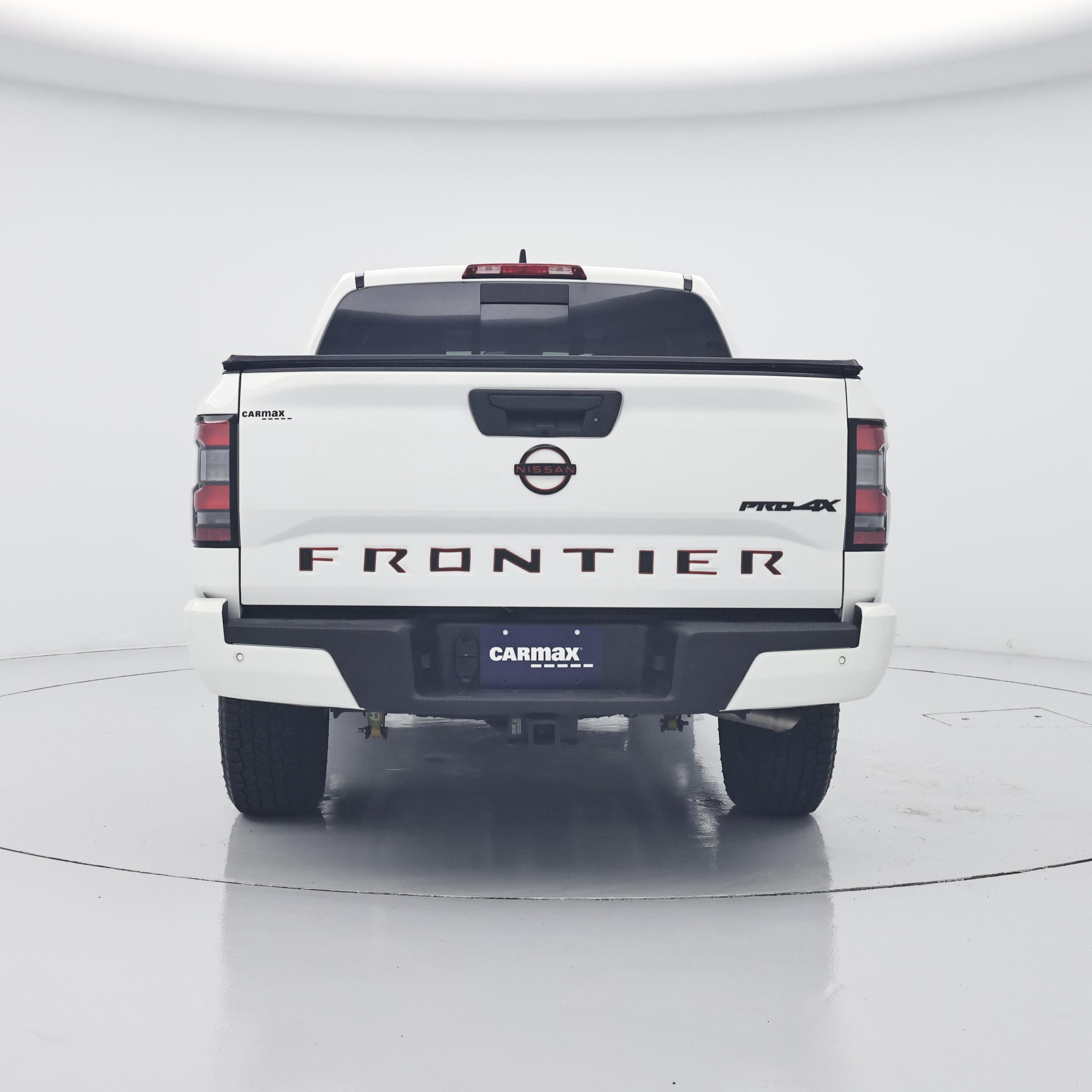 Thumbnail: 2024 Nissan Frontier - 6