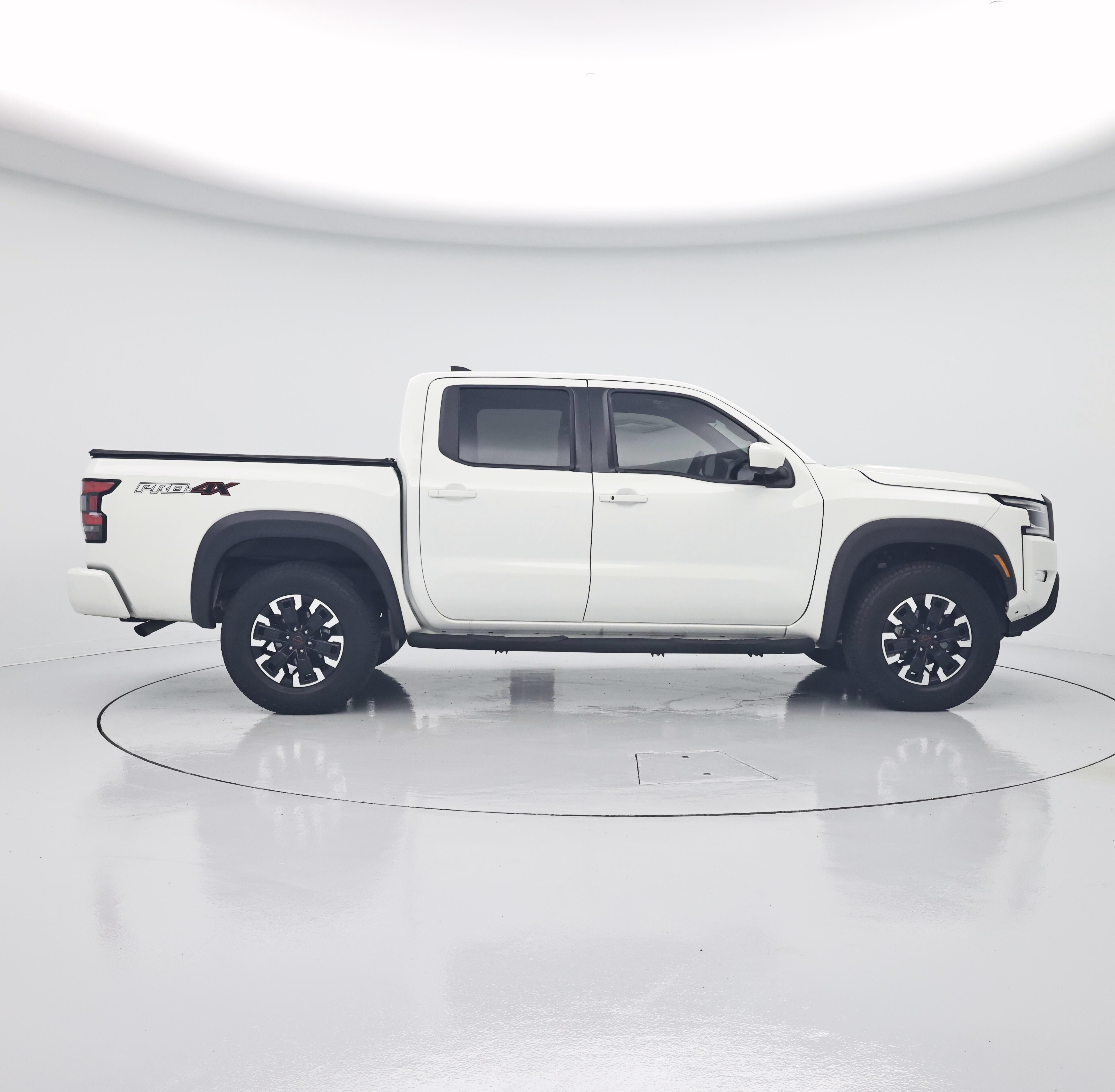 Thumbnail: 2024 Nissan Frontier - 7