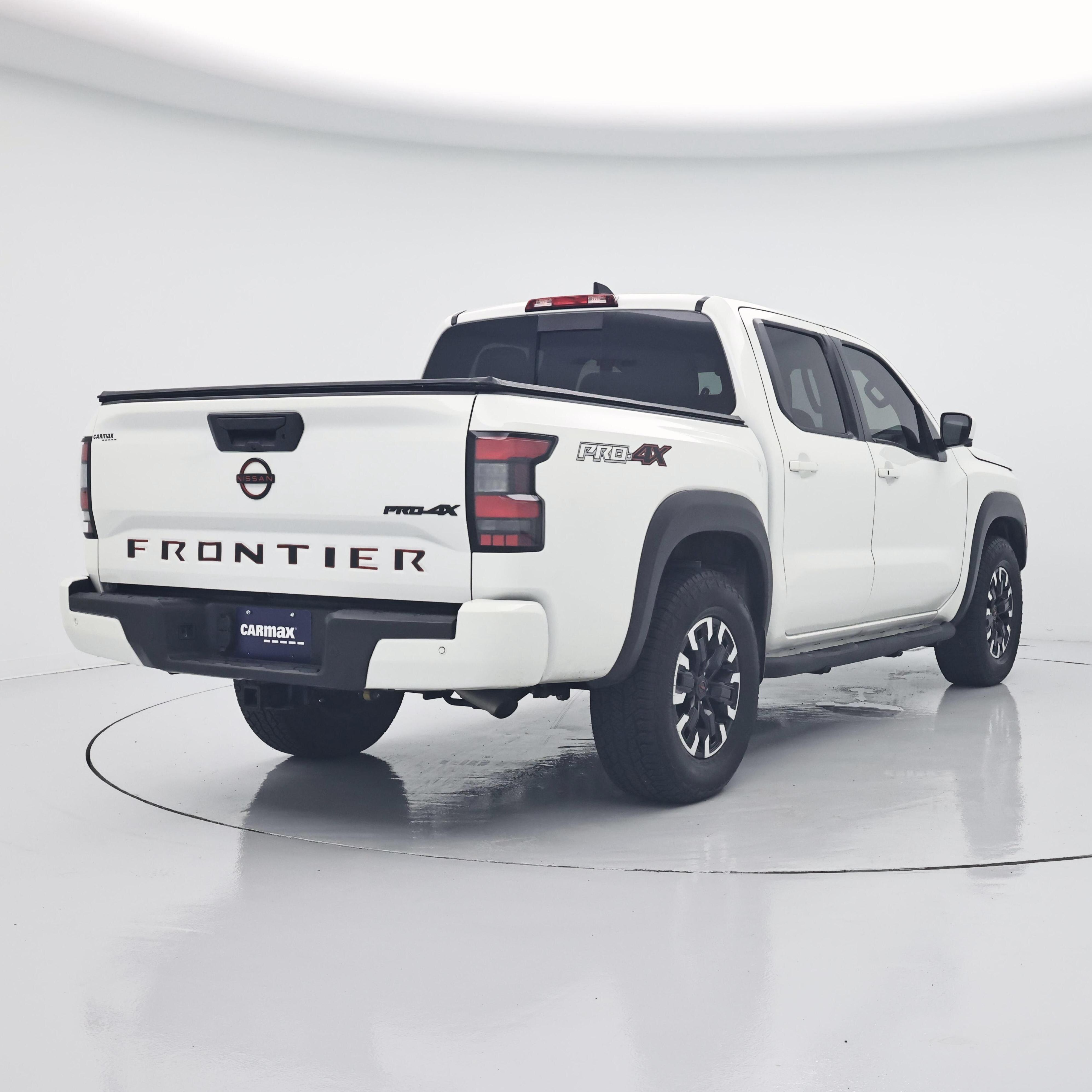 Thumbnail: 2024 Nissan Frontier - 8
