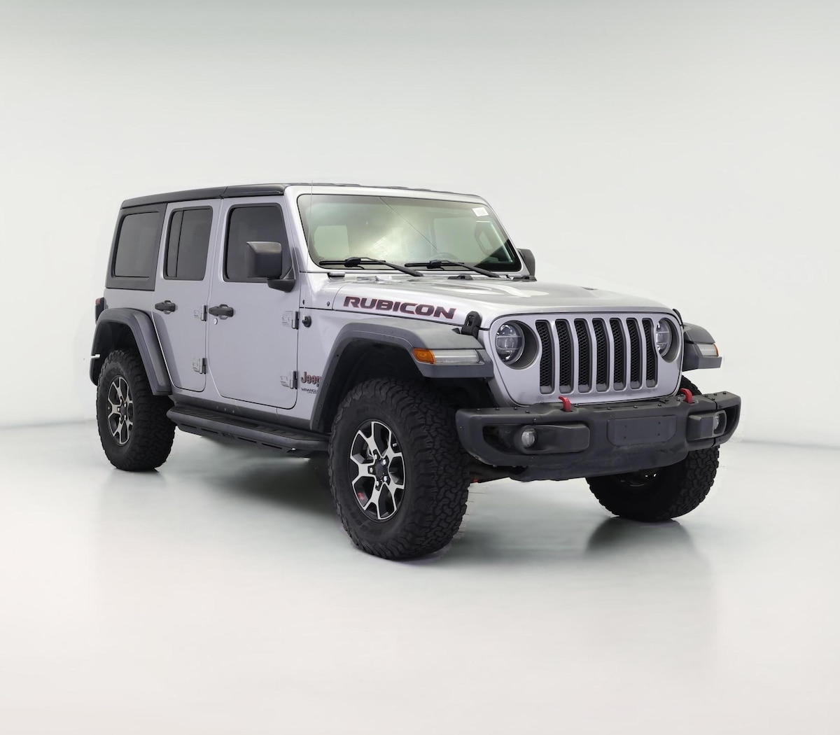 Featured vehicle