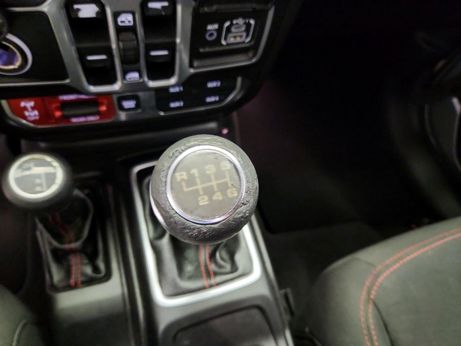 Manual Transmission