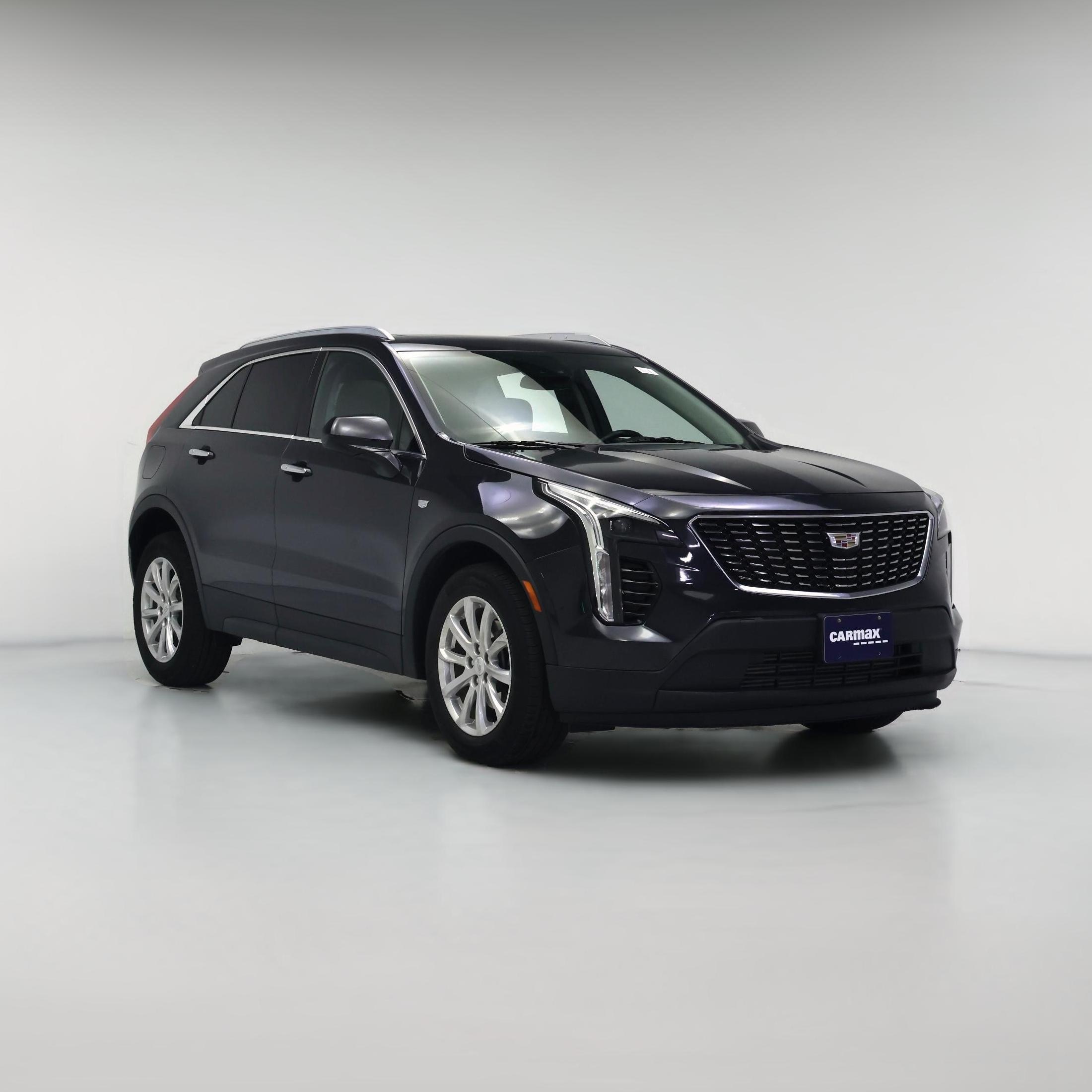 Thumbnail: 2023 Cadillac XT4 - 1