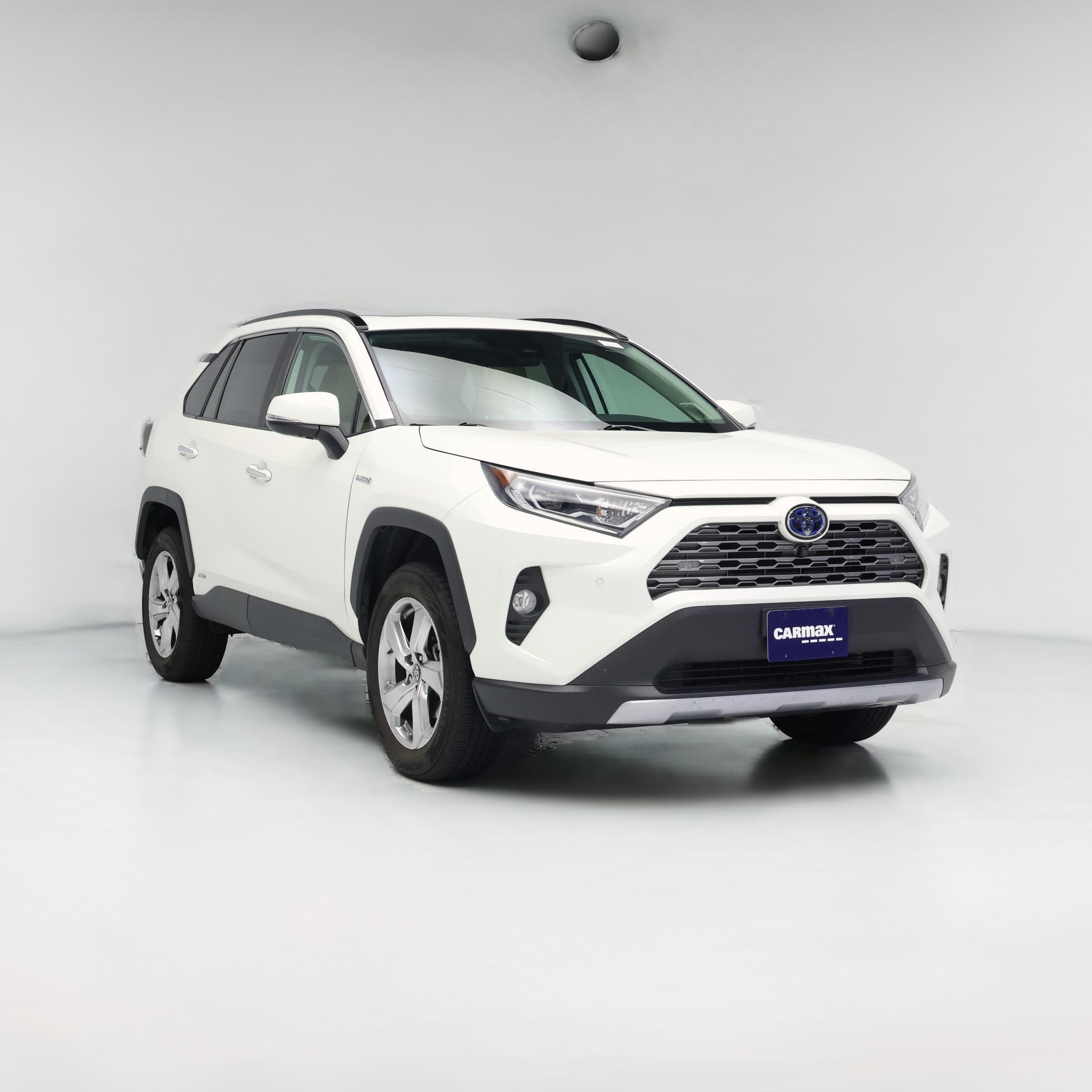 Thumbnail: 2020 Toyota RAV4 - 1