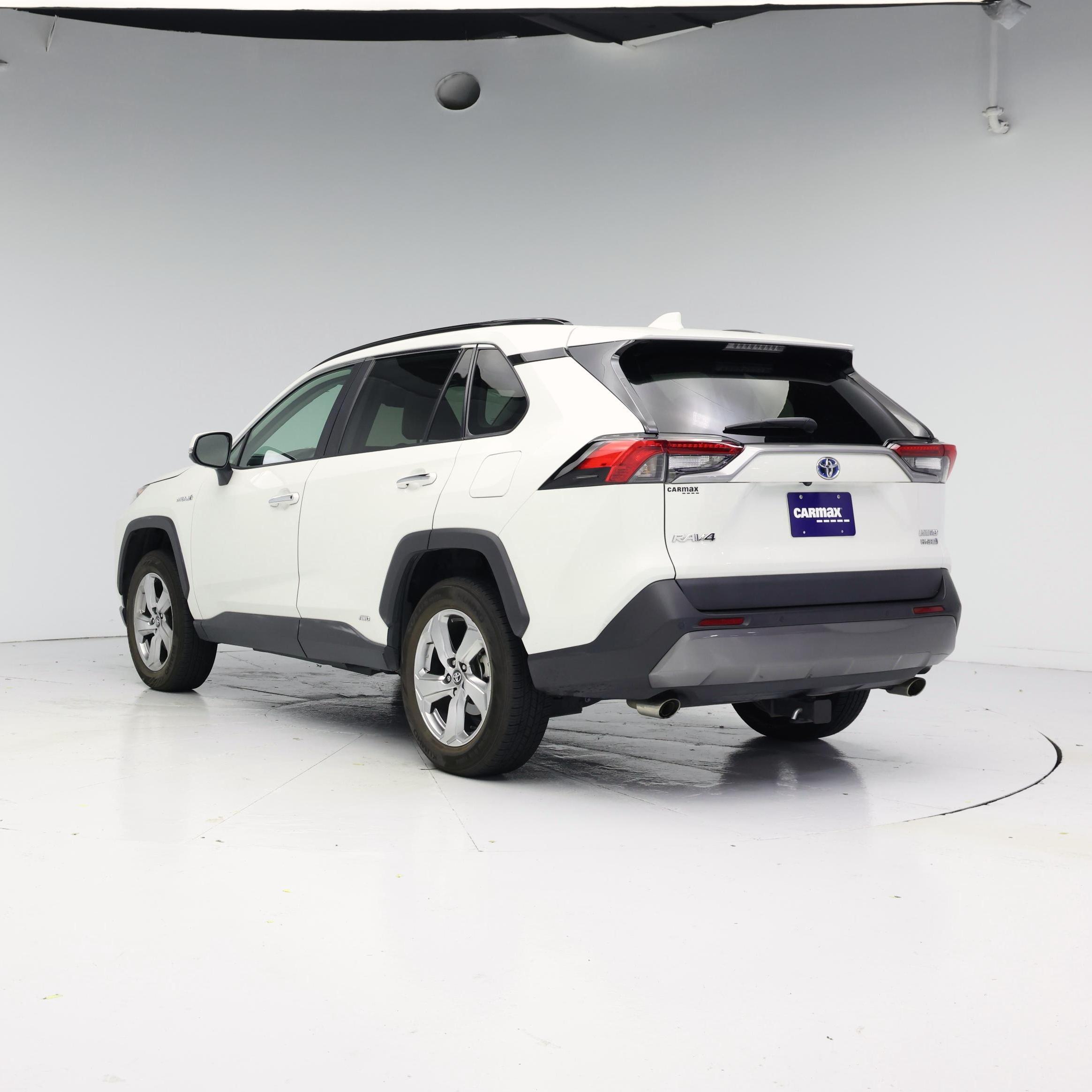 Thumbnail: 2020 Toyota RAV4 - 2