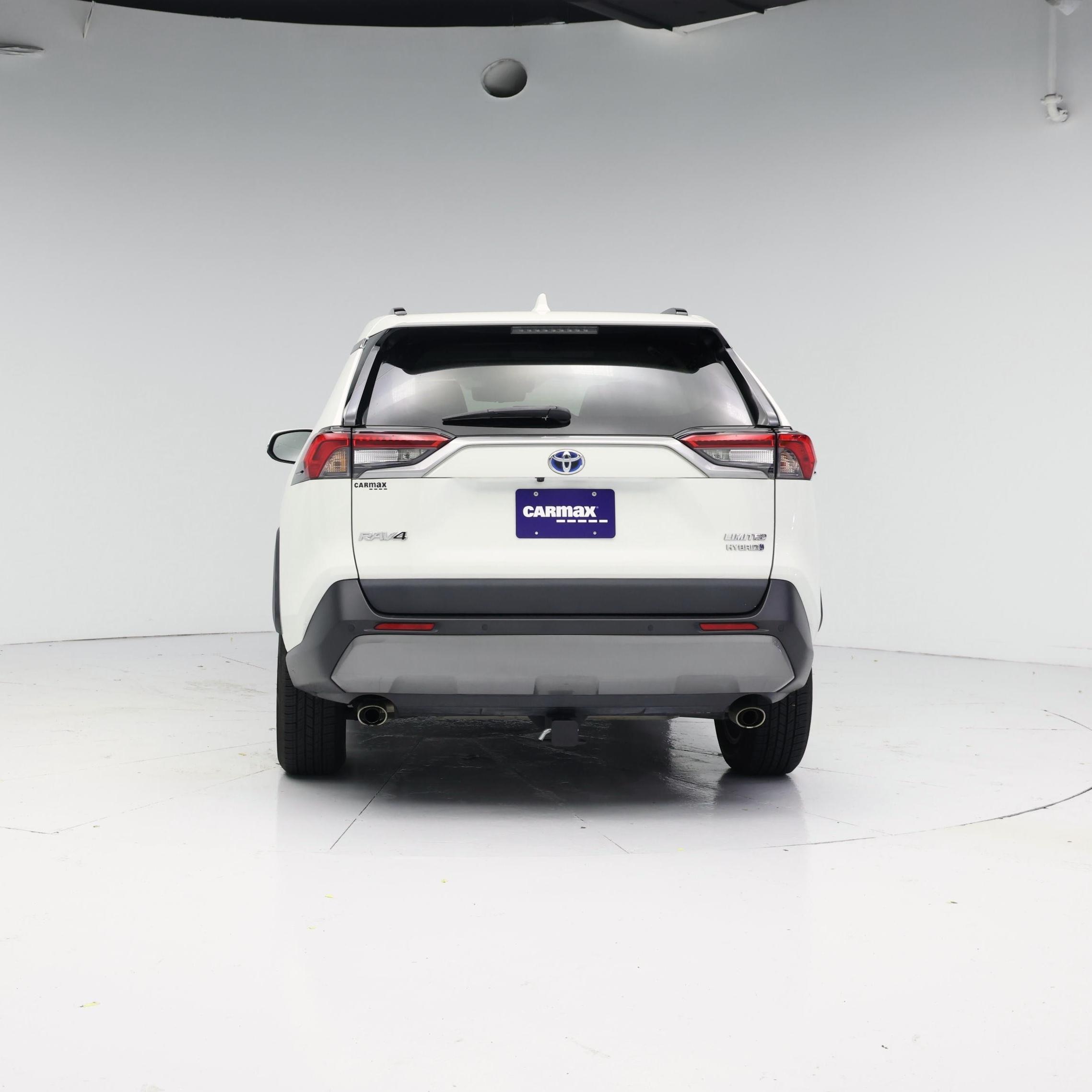 Thumbnail: 2020 Toyota RAV4 - 6