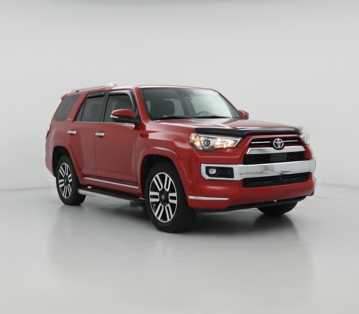 Featured vehicle