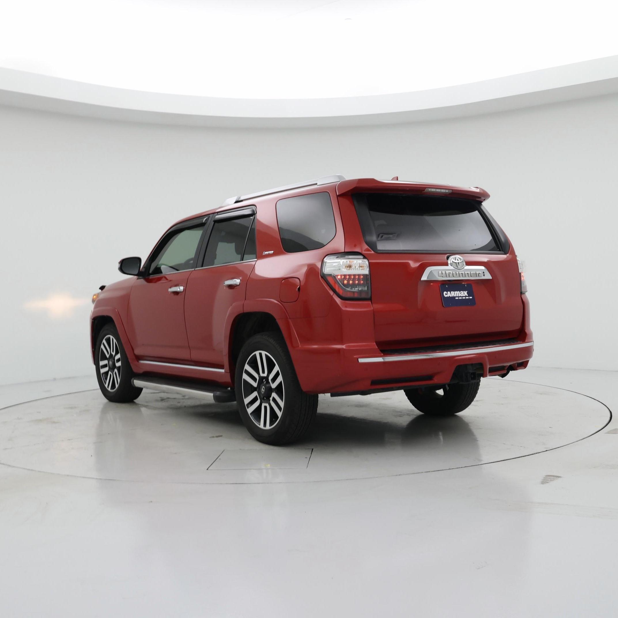 Thumbnail: 2022 Toyota 4Runner - 2