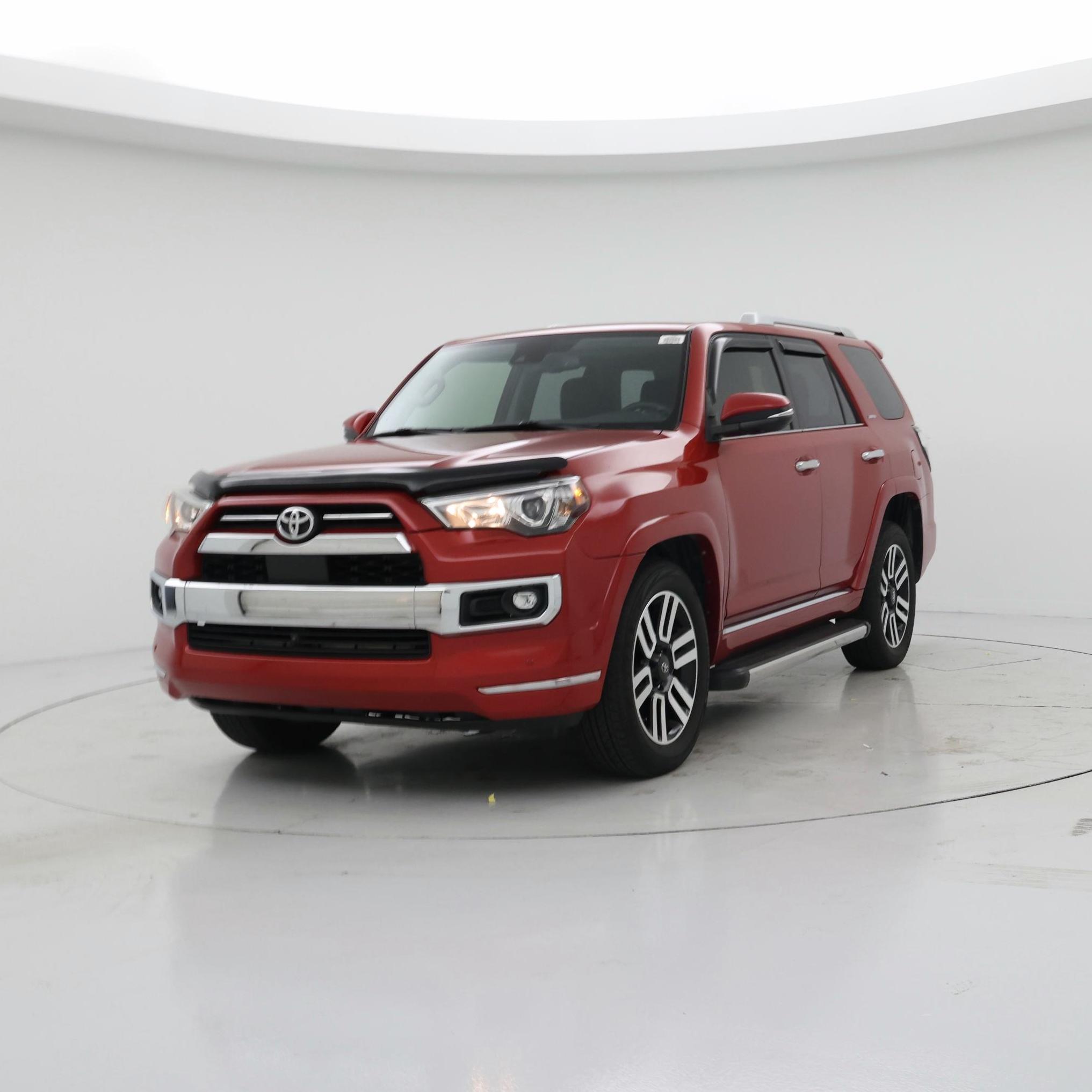 Thumbnail: 2022 Toyota 4Runner - 4