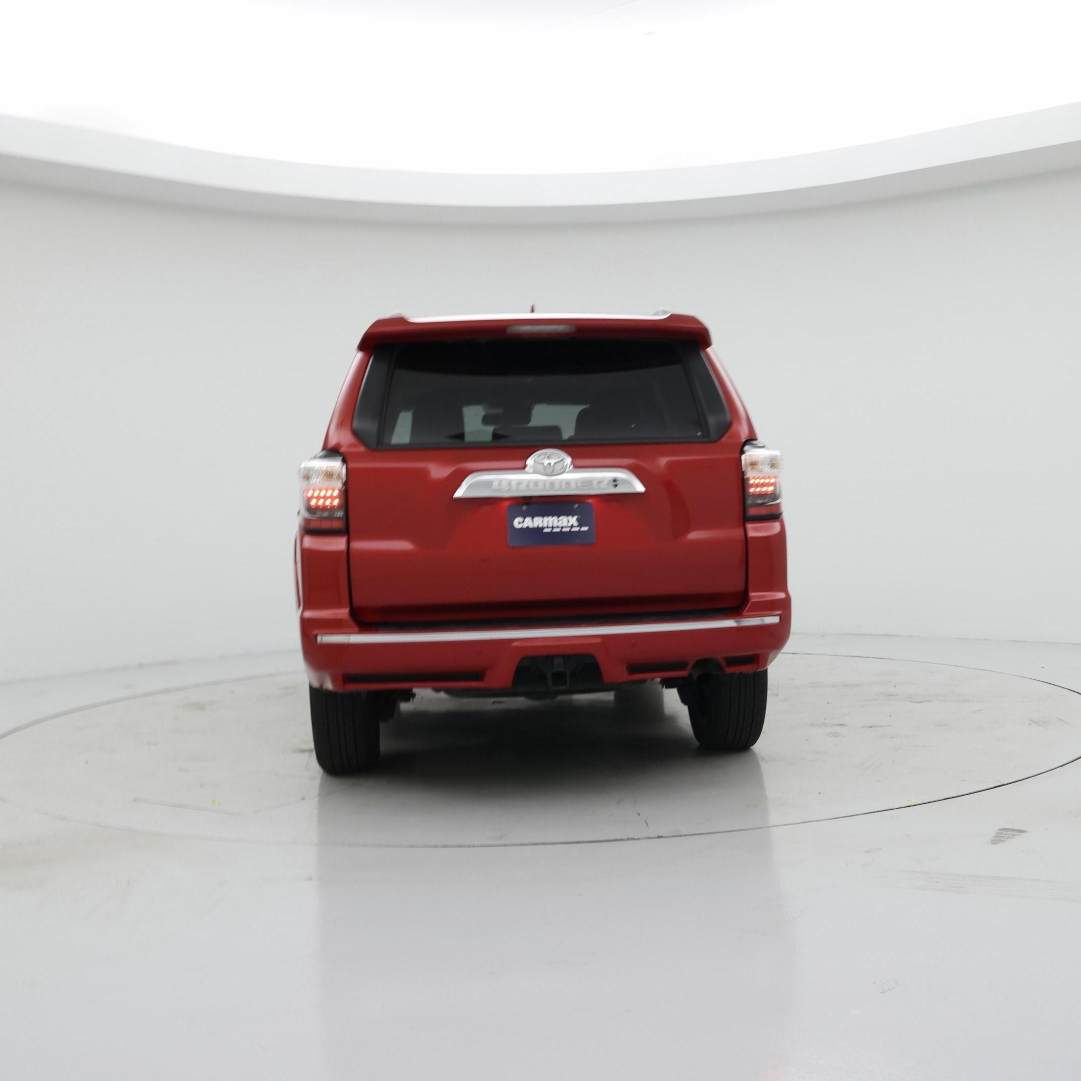 Thumbnail: 2022 Toyota 4Runner - 6