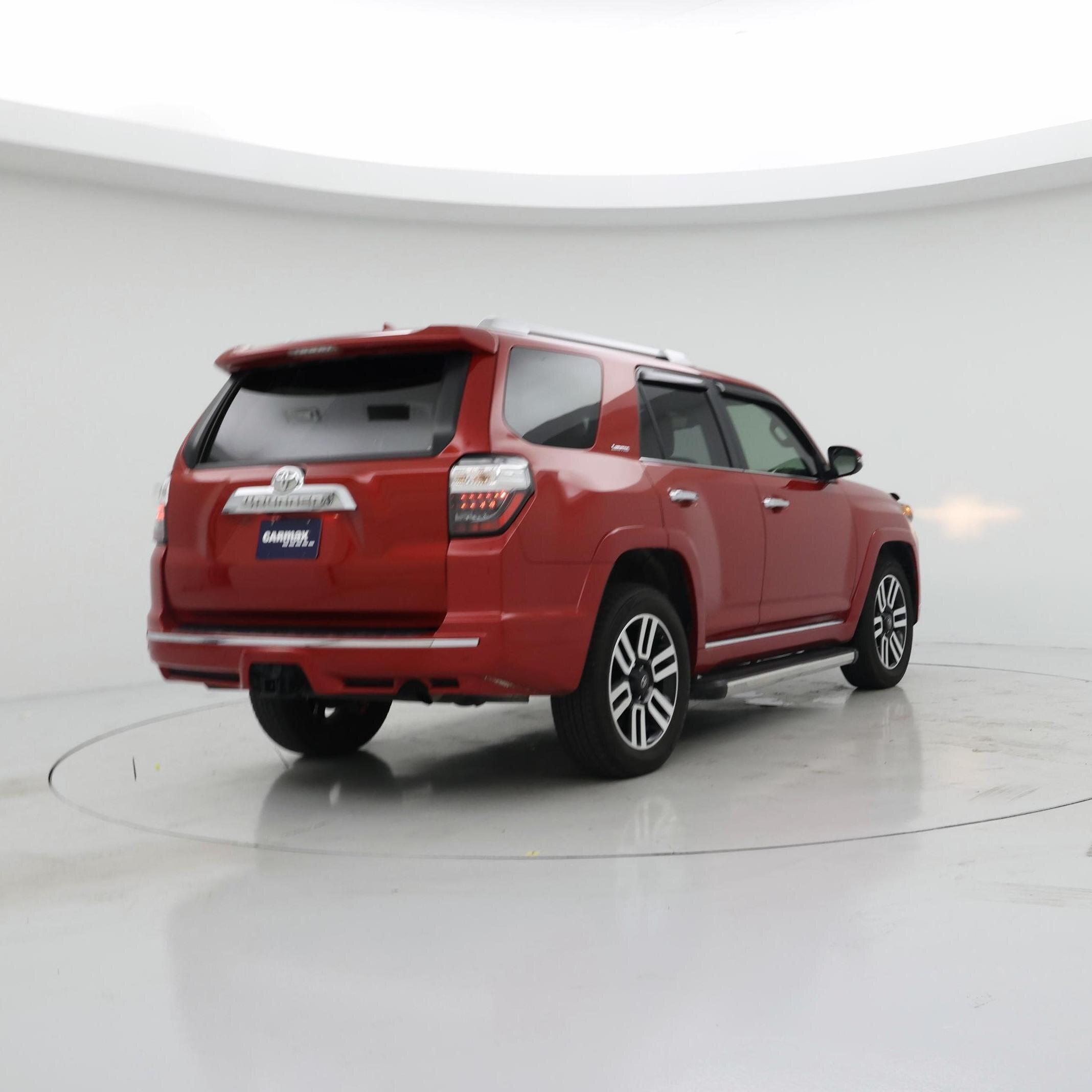 Thumbnail: 2022 Toyota 4Runner - 8