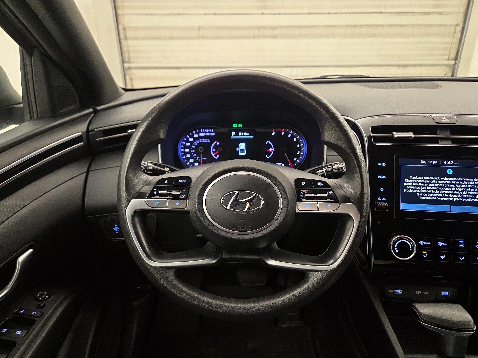 Thumbnail: 2022 Hyundai Santa Cruz - 10
