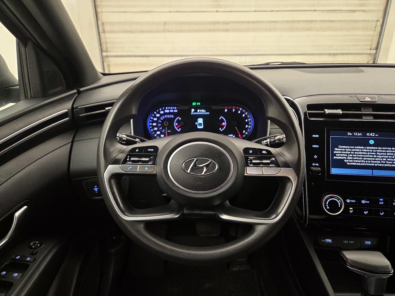 2022 Hyundai Santa Cruz SEL - Photo 11