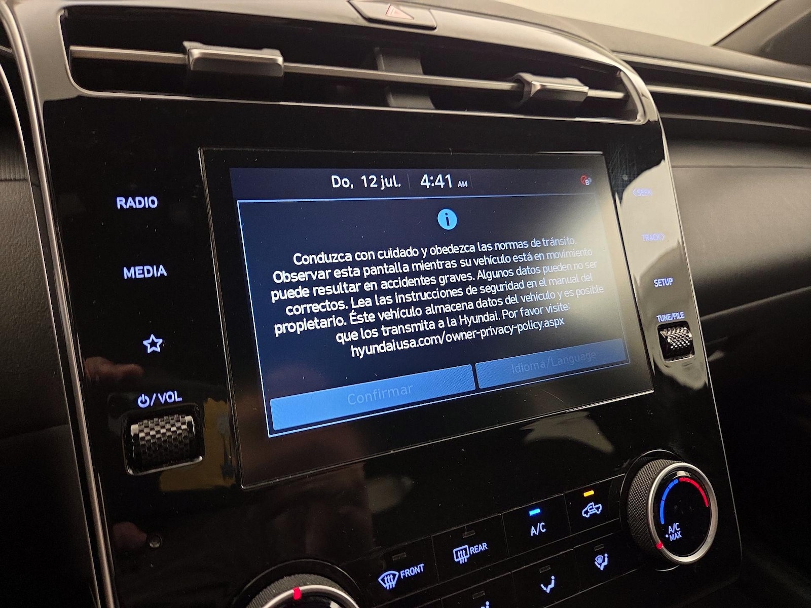 2022 Hyundai Santa Cruz SEL - Photo 16