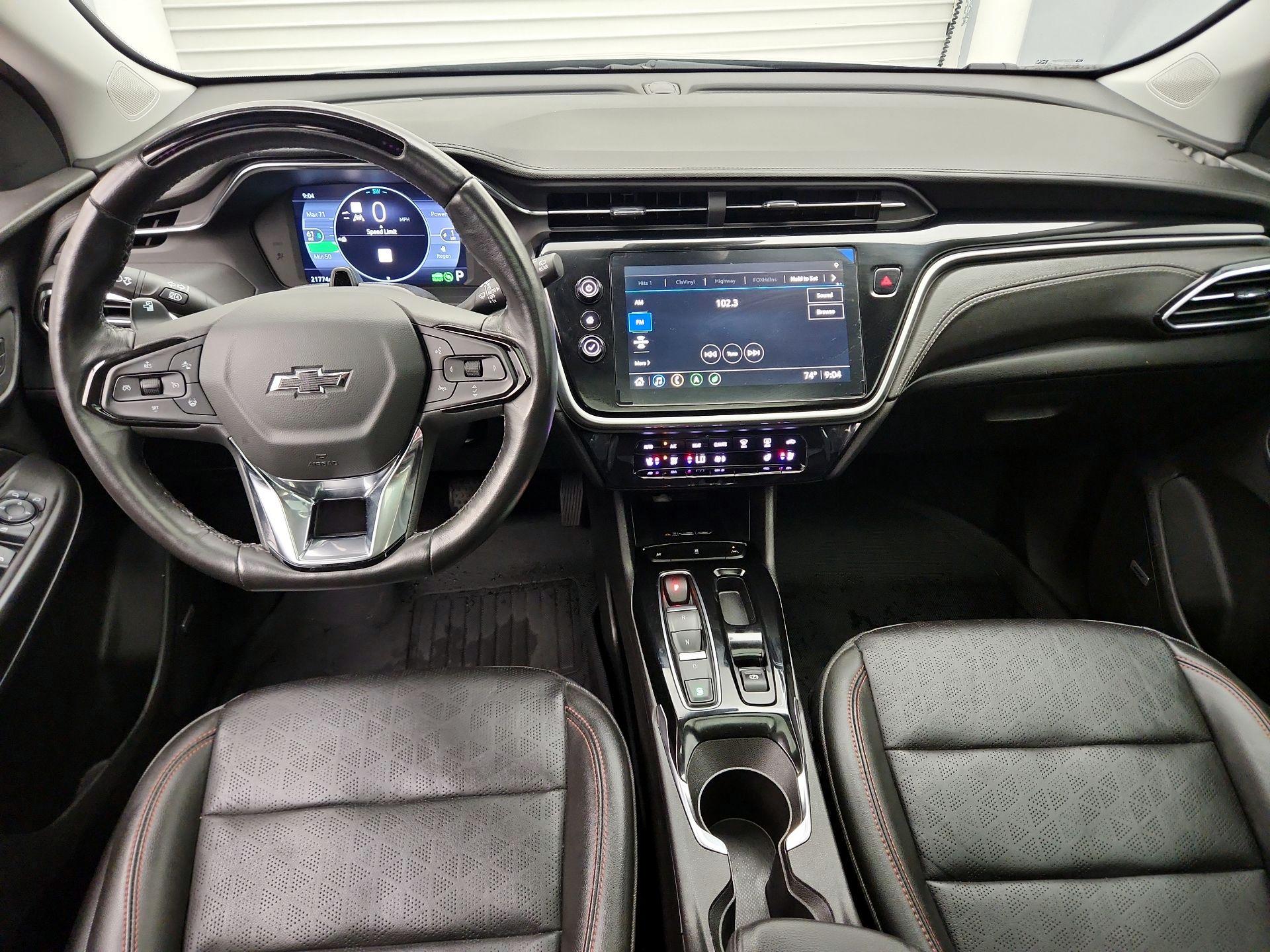 Thumbnail: 2023 Chevrolet Bolt EUV - 9