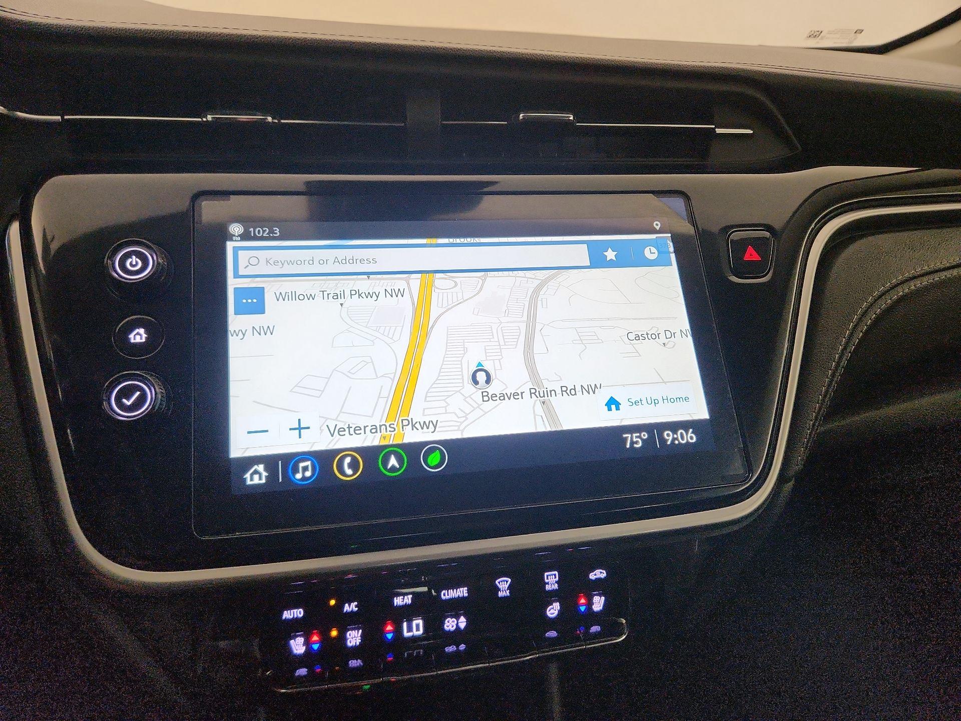 Thumbnail: 2023 Chevrolet Bolt EUV - 14