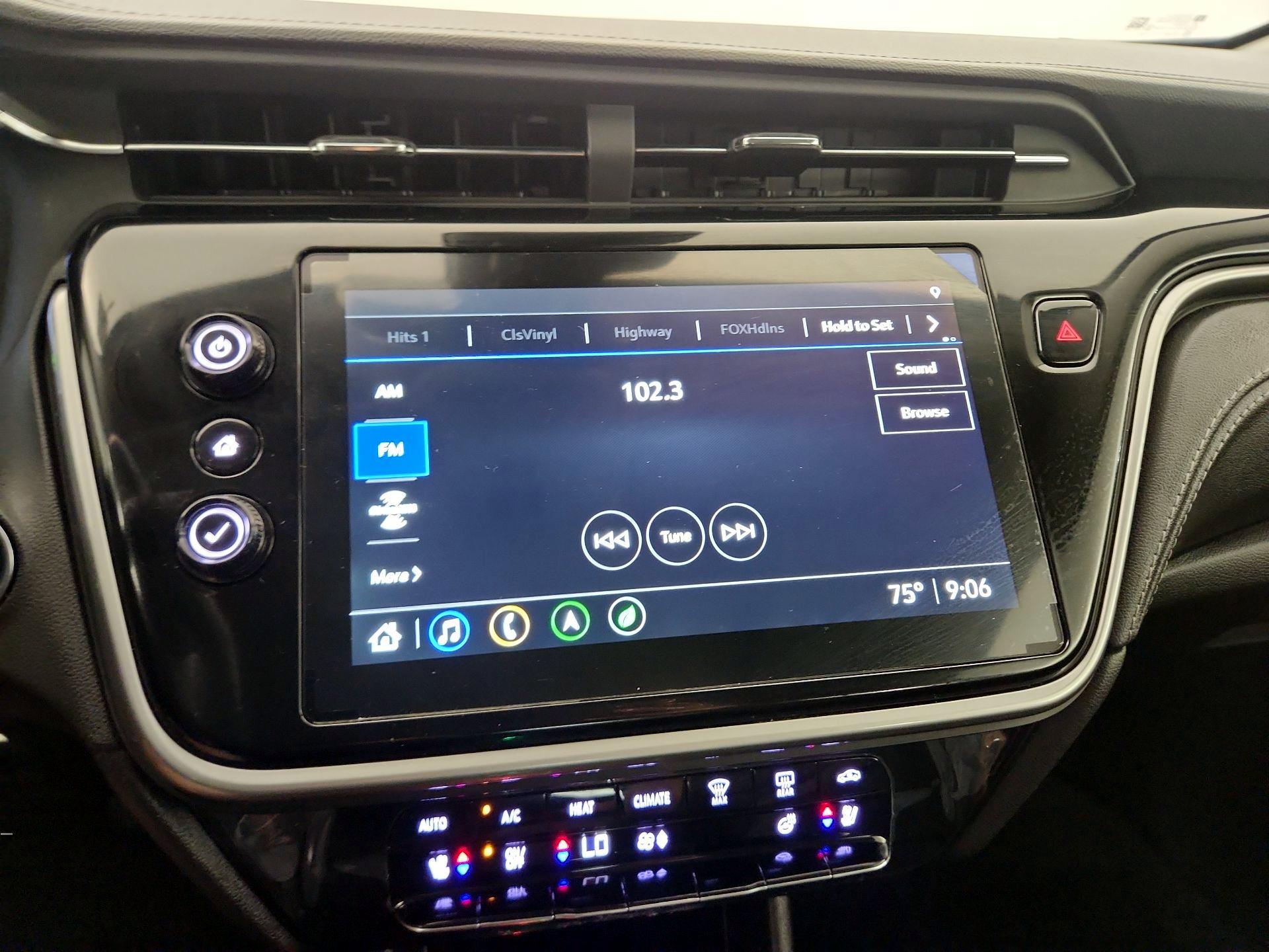 Thumbnail: 2023 Chevrolet Bolt EUV - 16