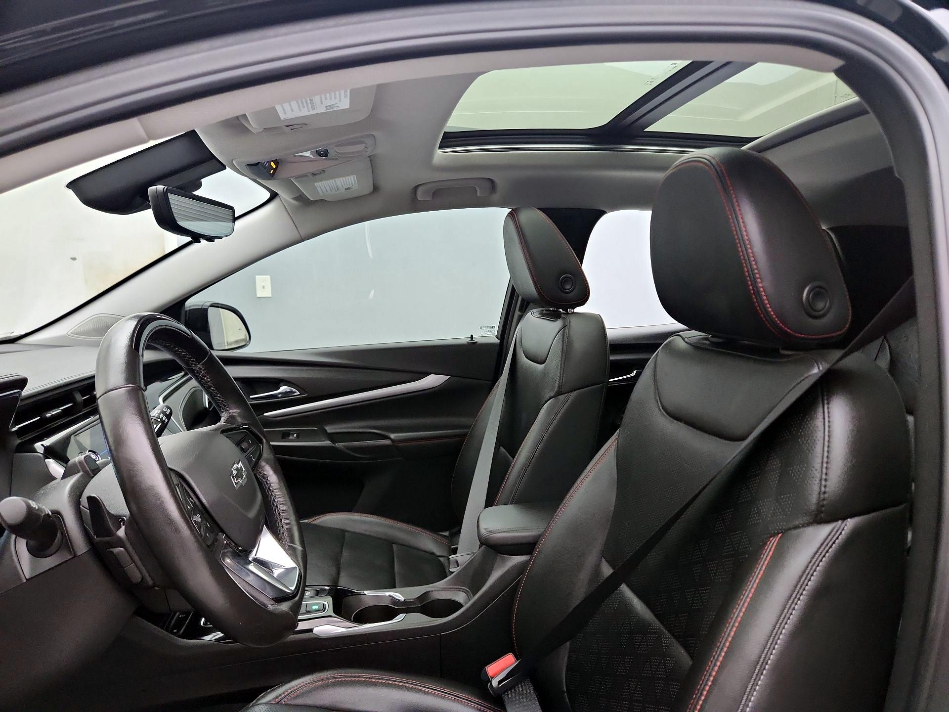 Thumbnail: 2023 Chevrolet Bolt EUV - 20