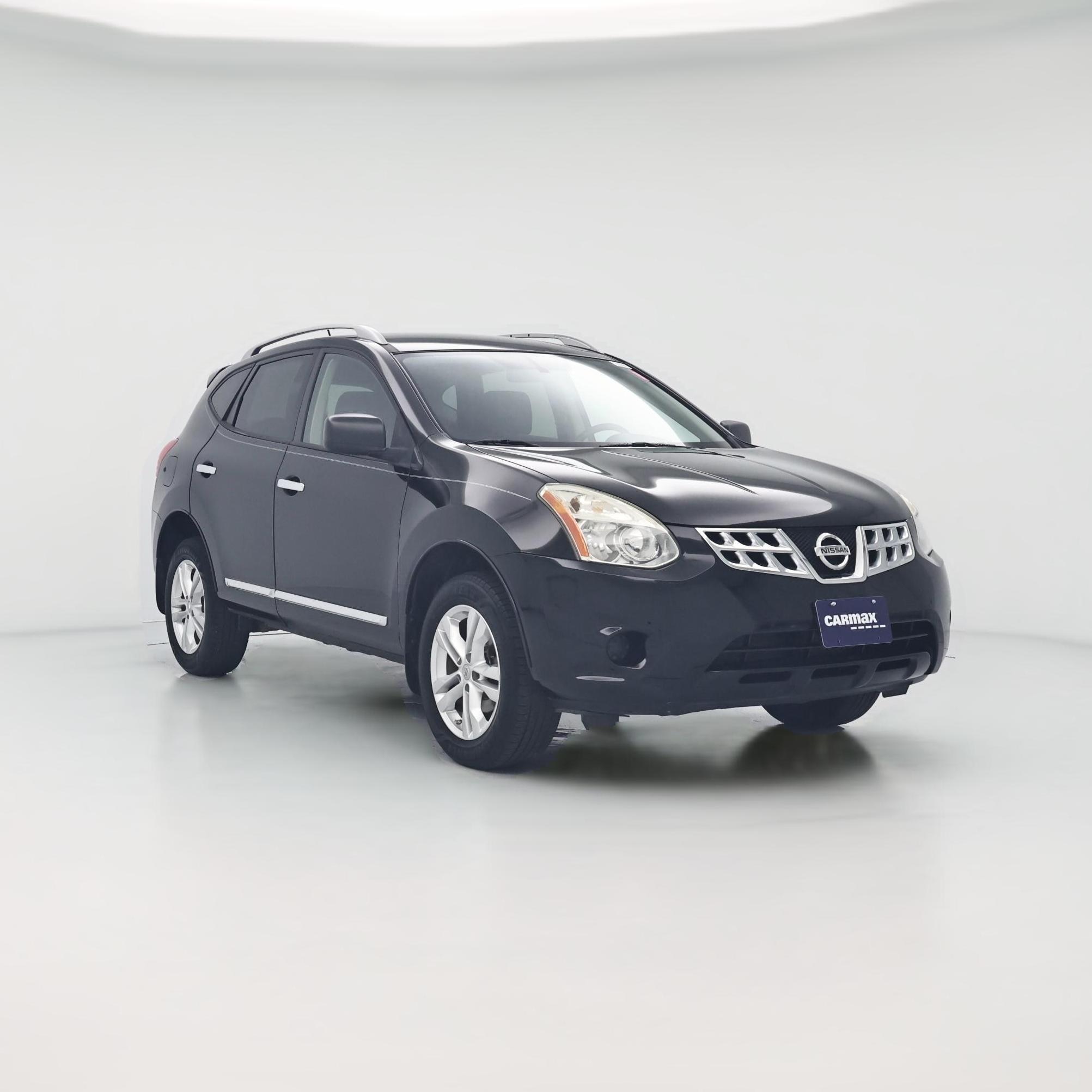 Thumbnail: 2015 Nissan Rogue - 1