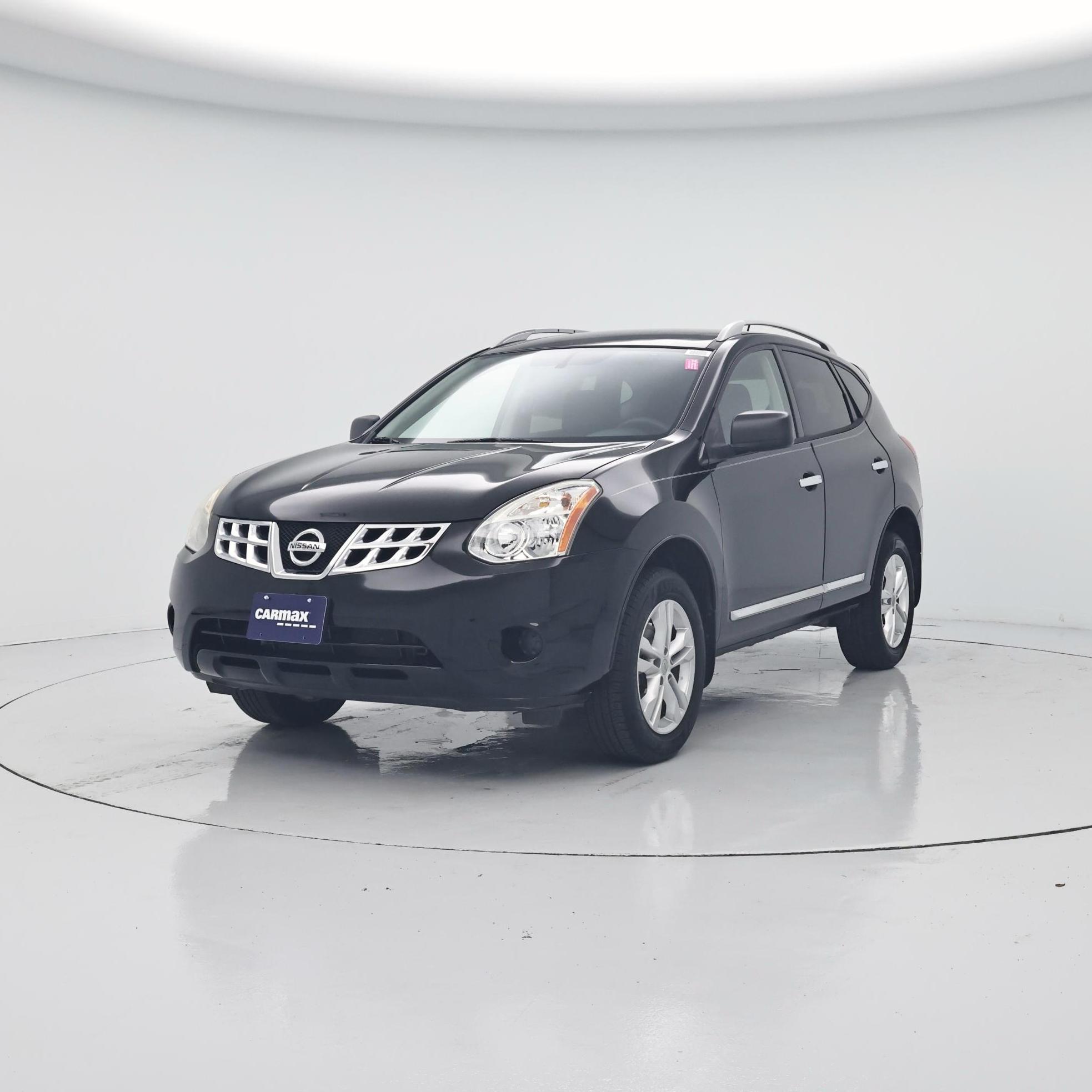 Thumbnail: 2015 Nissan Rogue - 4