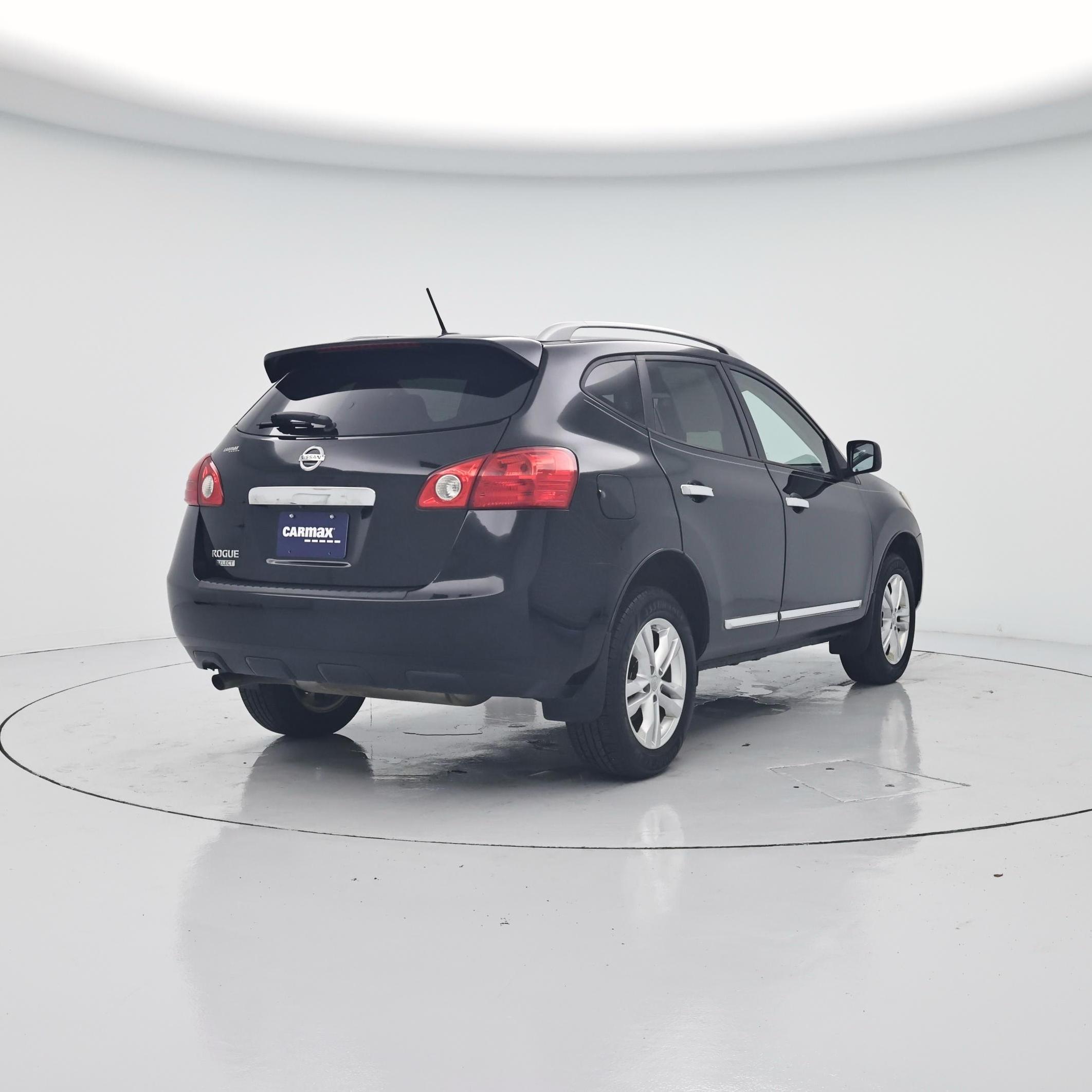 Thumbnail: 2015 Nissan Rogue - 8