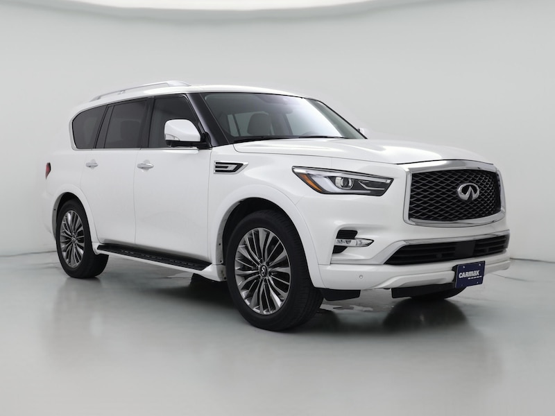 2019 INFINITI QX80 Luxe -
                  Austin, TX