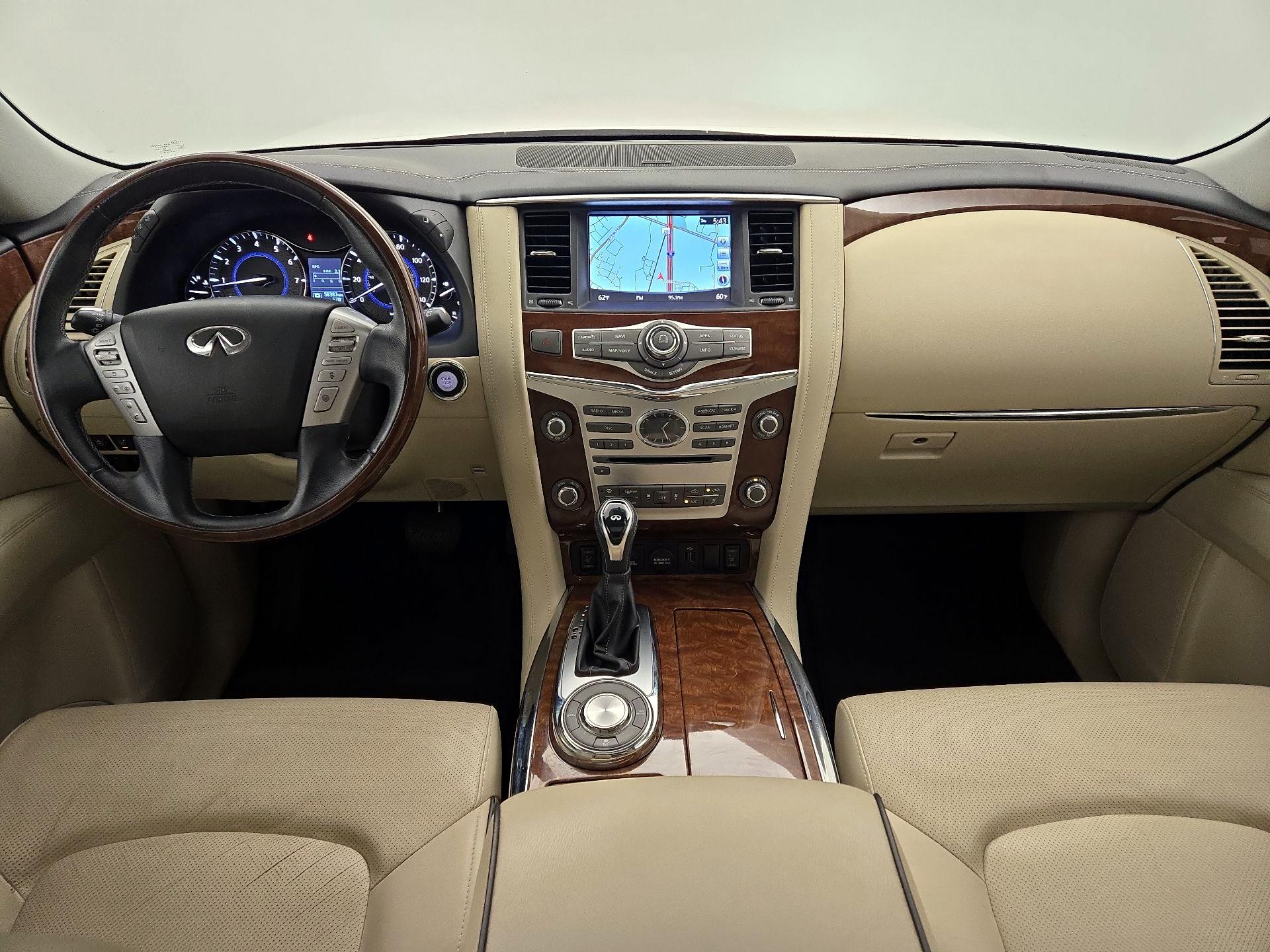 Thumbnail: 2019 INFINITI QX80 - 9